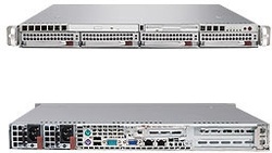 Supermicro A+ Server 1011M-URB Barebone (AS1011M-URB) 