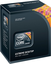 Intel Core i7 975 Extreme Nehalem 