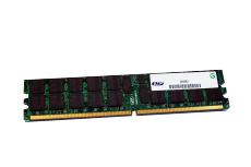 ATP 1GB DDR2-667 ECC Registered Memory 