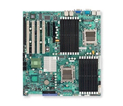 Supermicro H8DME-2 Server board f. AMD Shanghai 