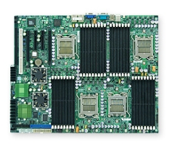 Supermicro H8QM3-2 Server Mainboard 