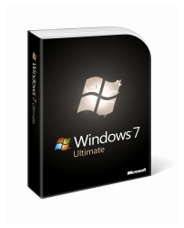 Microsoft Windows 7 Ultimate 64 Bit 