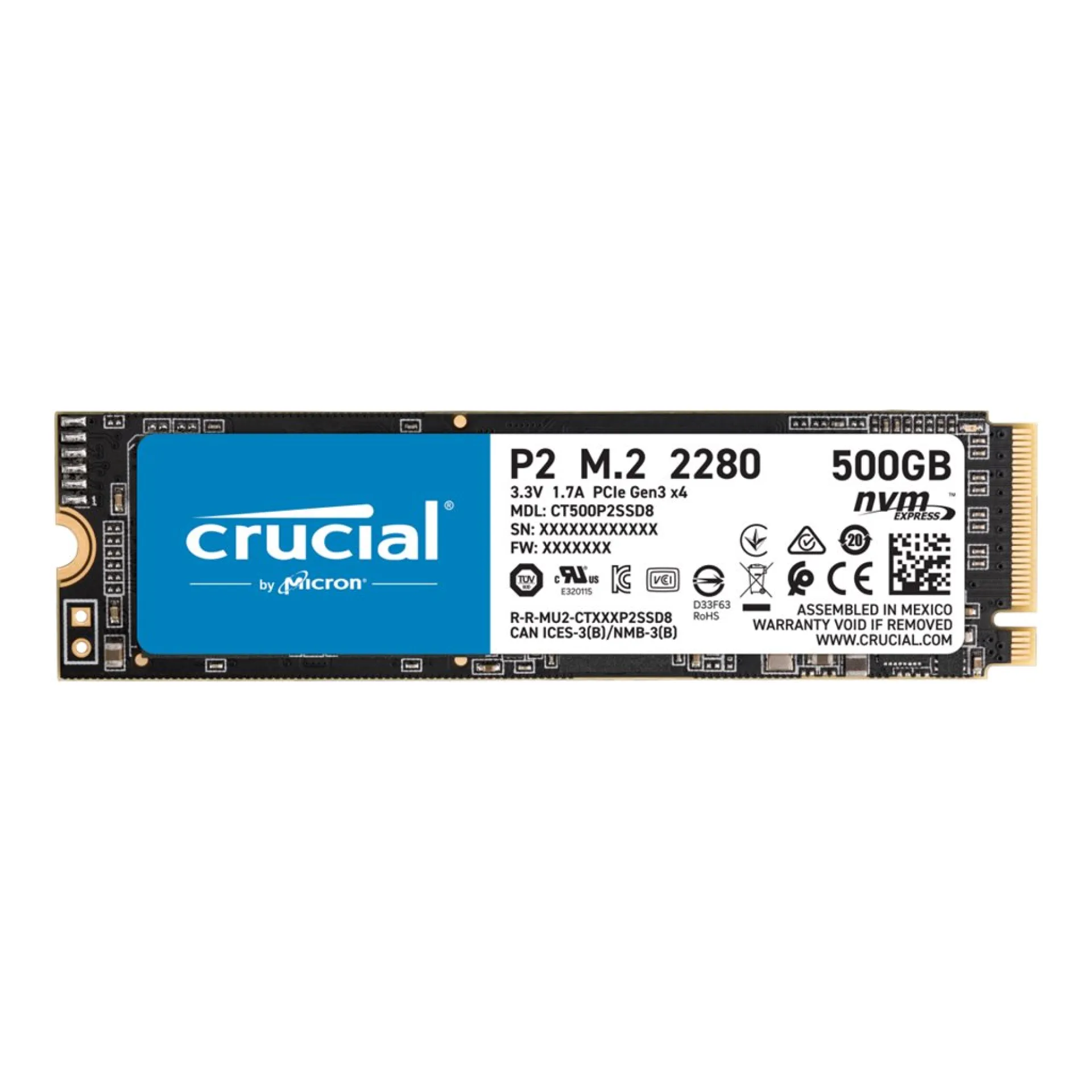 CT500P2SSD8