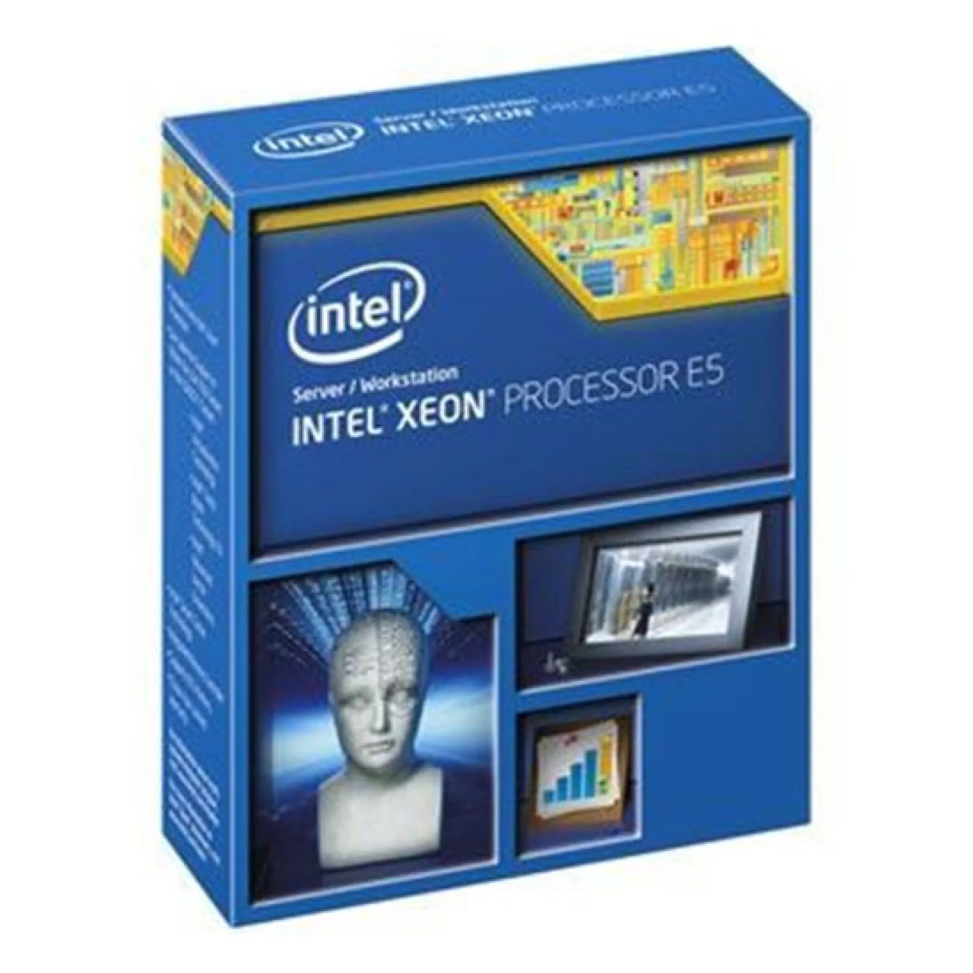 Intel Xeon E5-1630V3