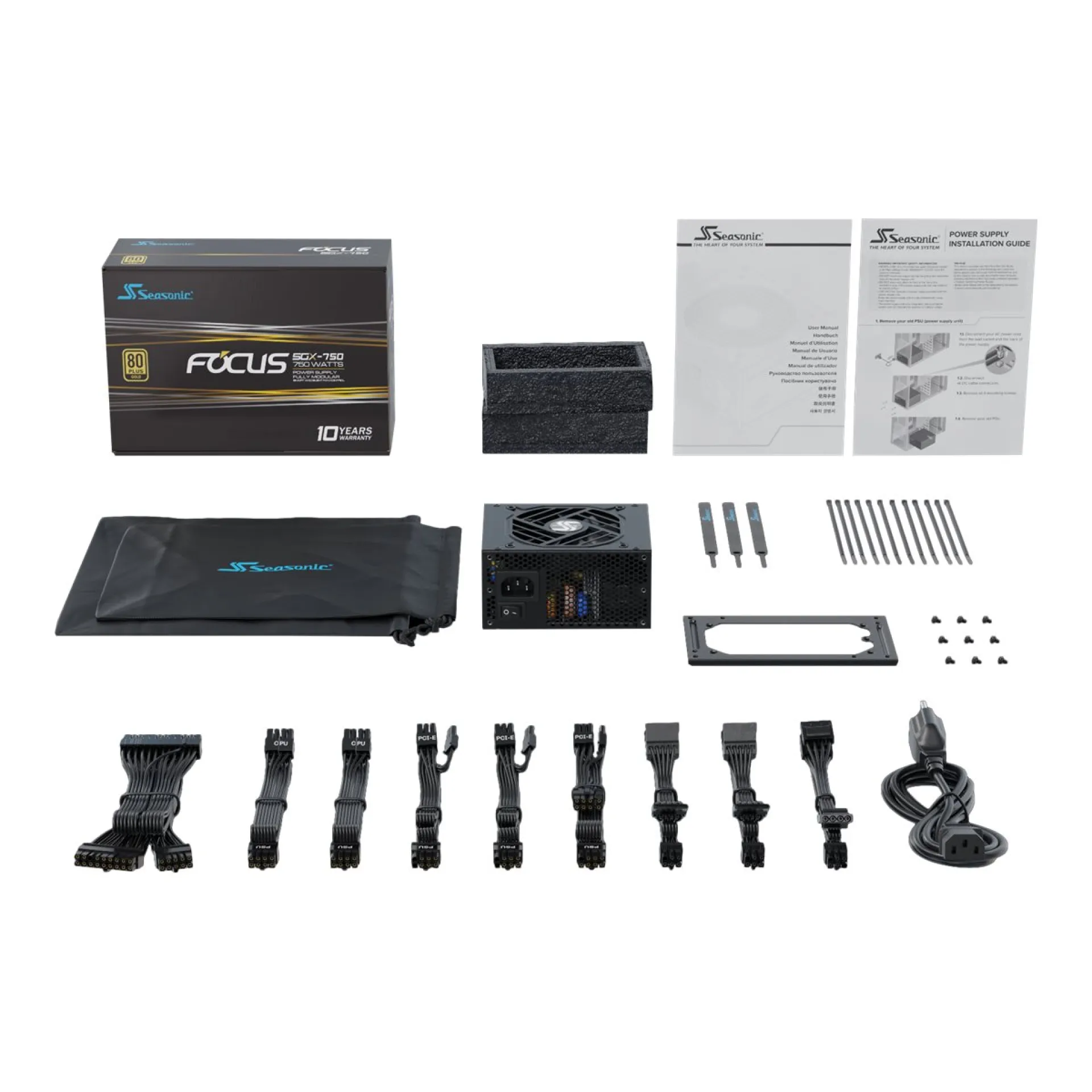FOCUS-SGX-750