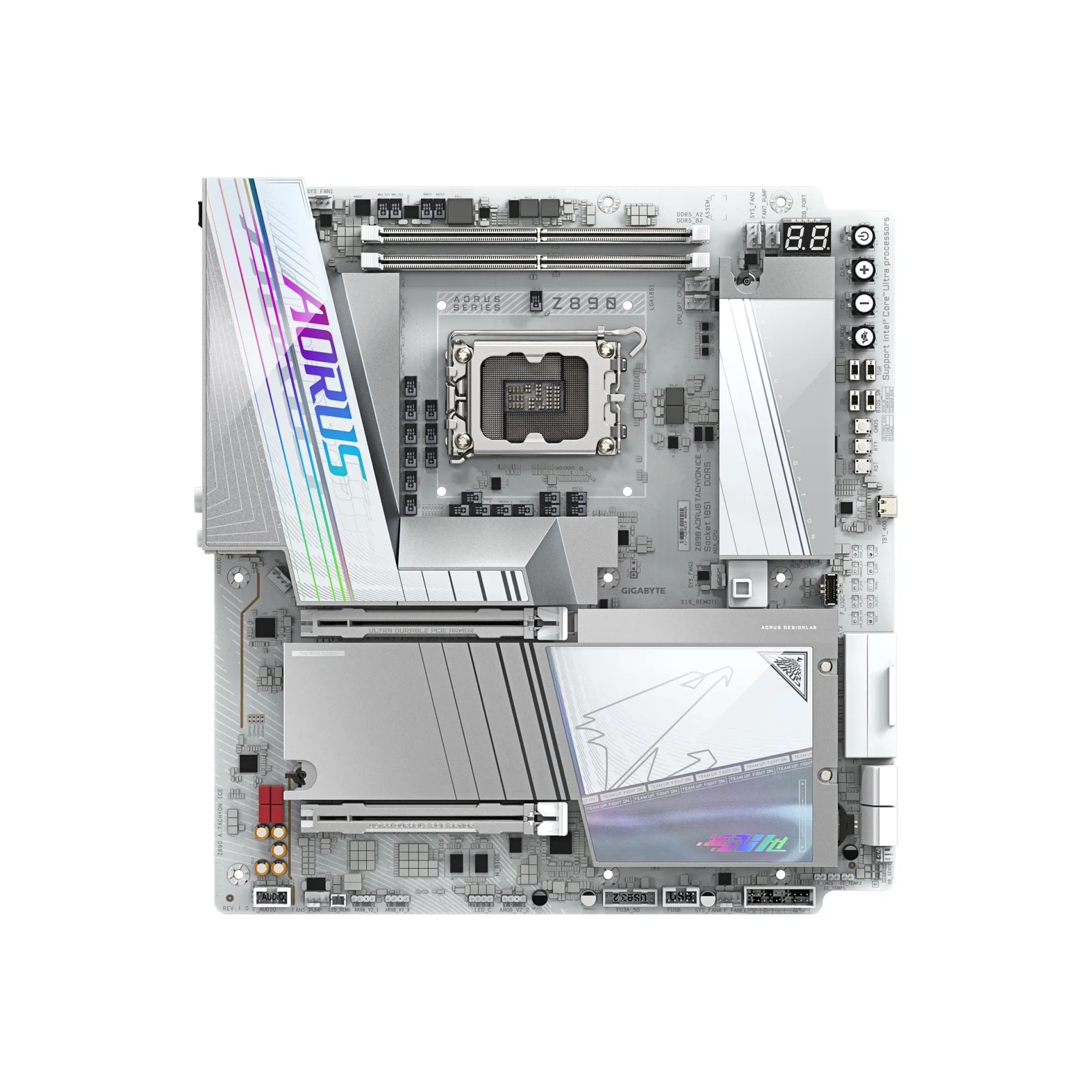 Z890 A TACHYON ICE Gigabyte