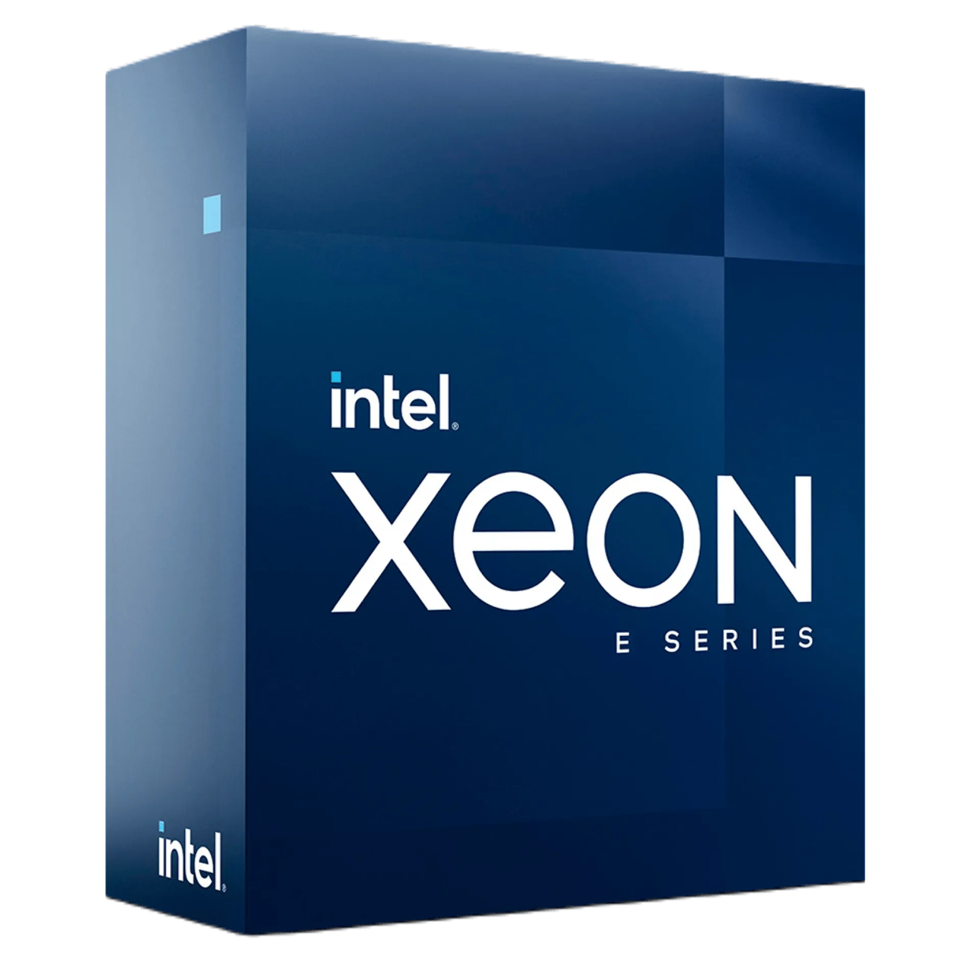 Intel Xeon E-2434