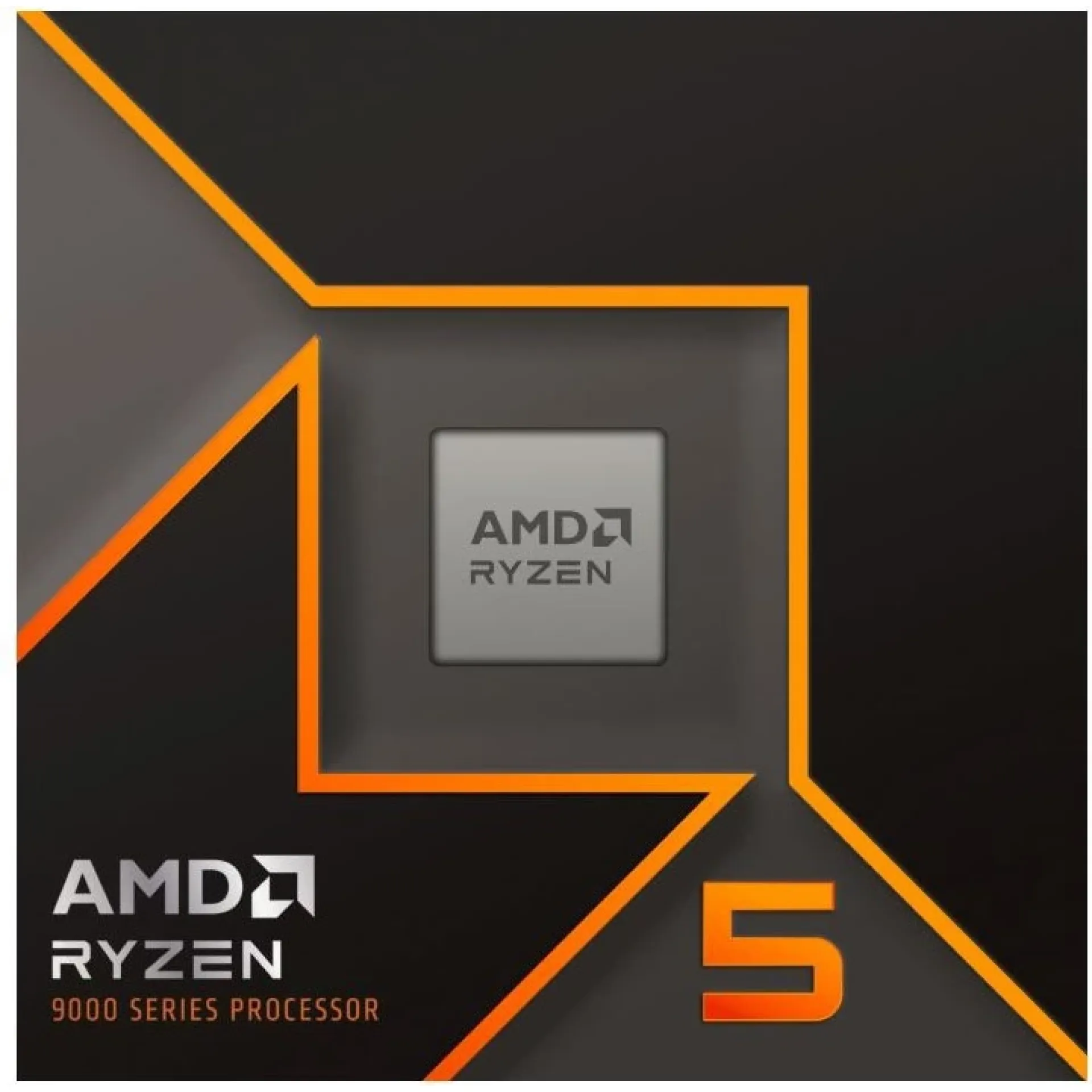 AMD Ryzen 9600X