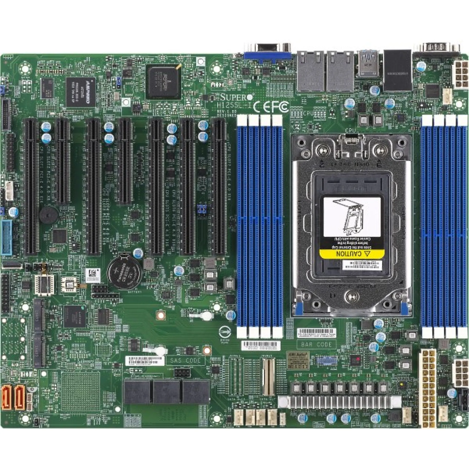 MBD-H12SSL-I-O