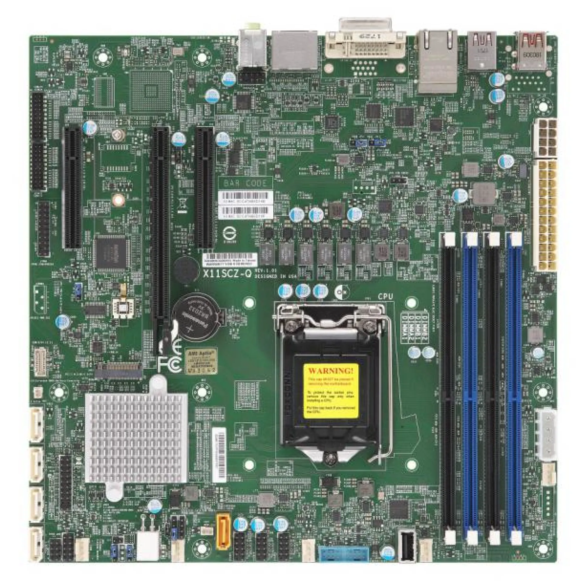 MBD-X11SCZ-Q-B