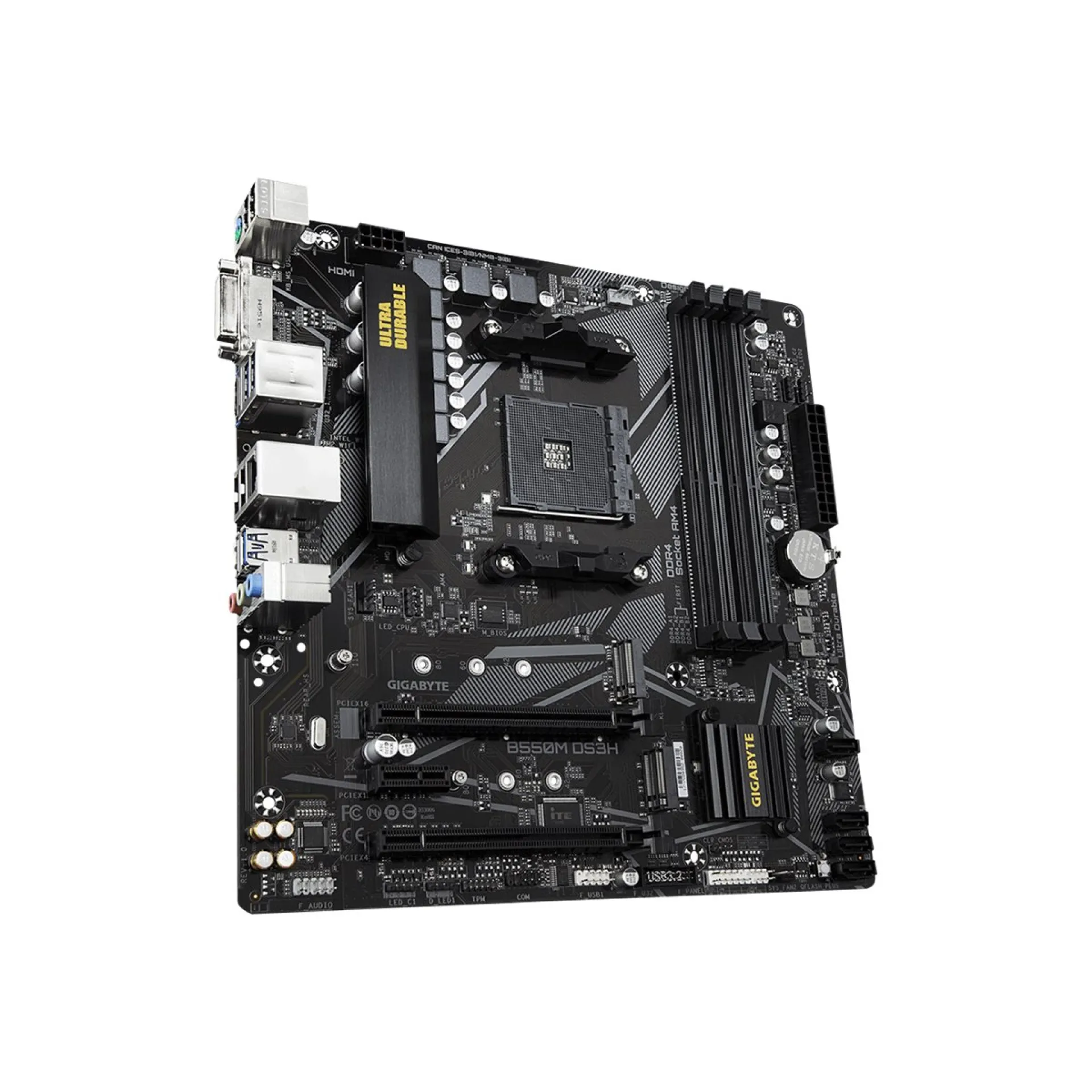B550M DS3H Gigabyte