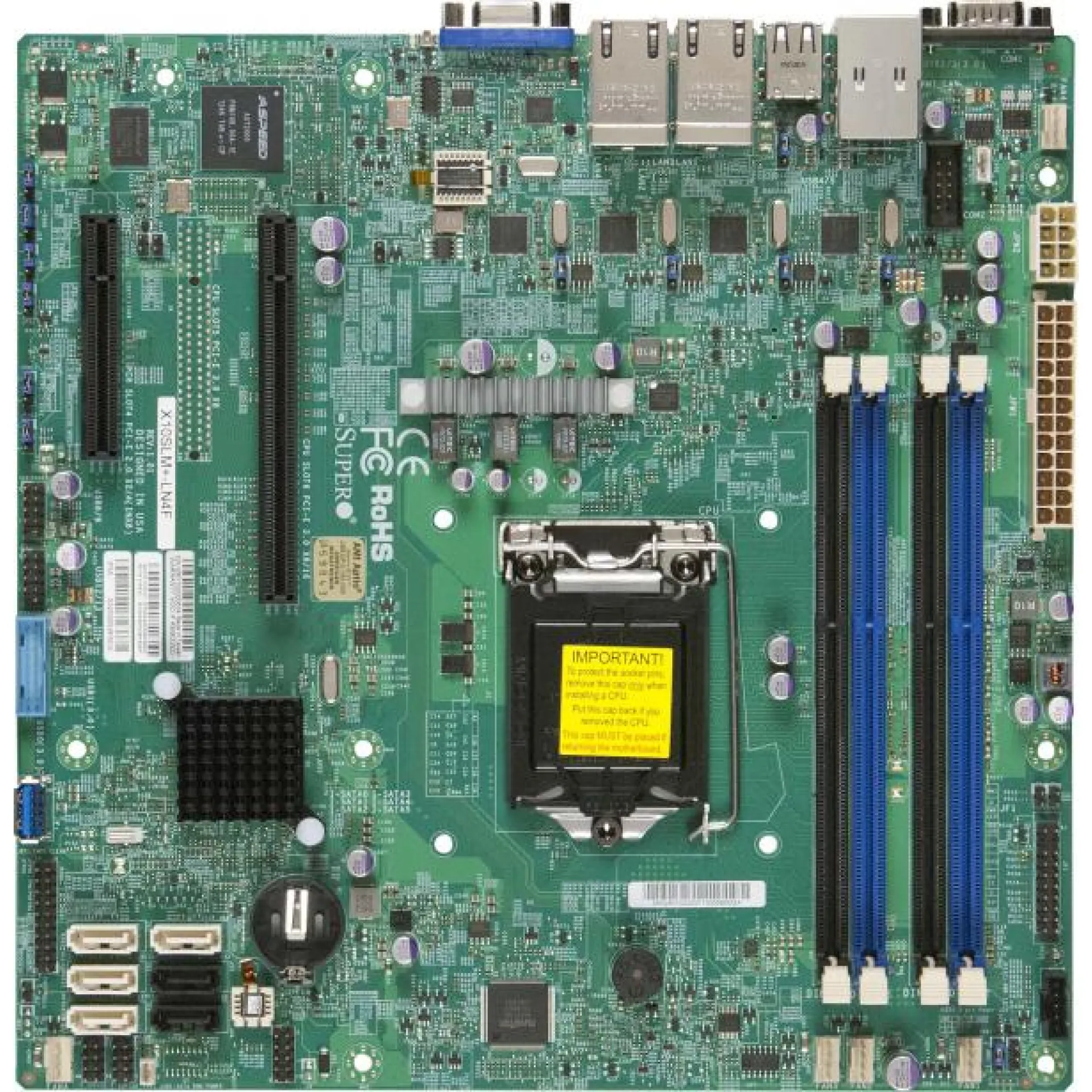 MBD-X10SLM+-LN4F-O