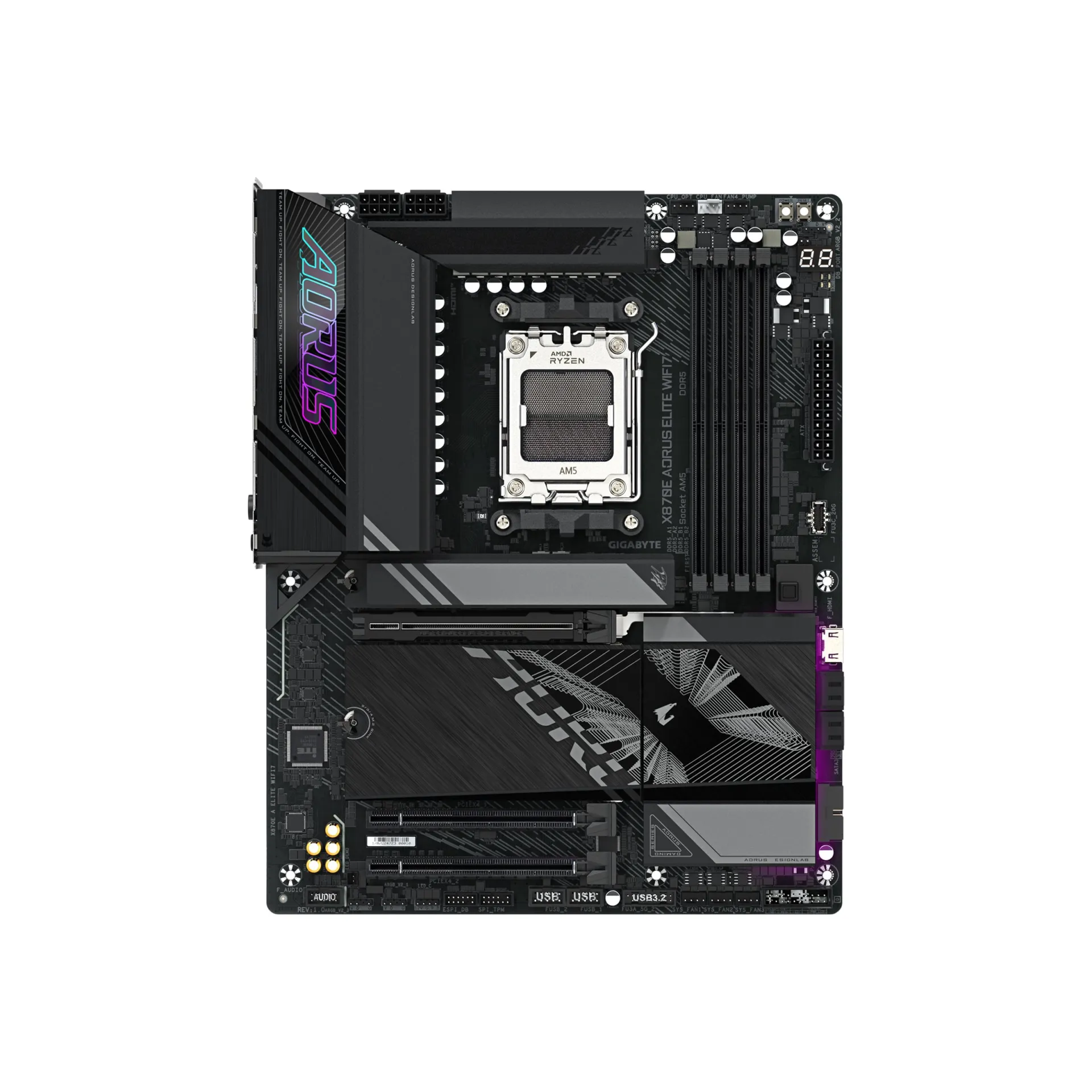 X870E A ELITE WIFI7 Gigabyte