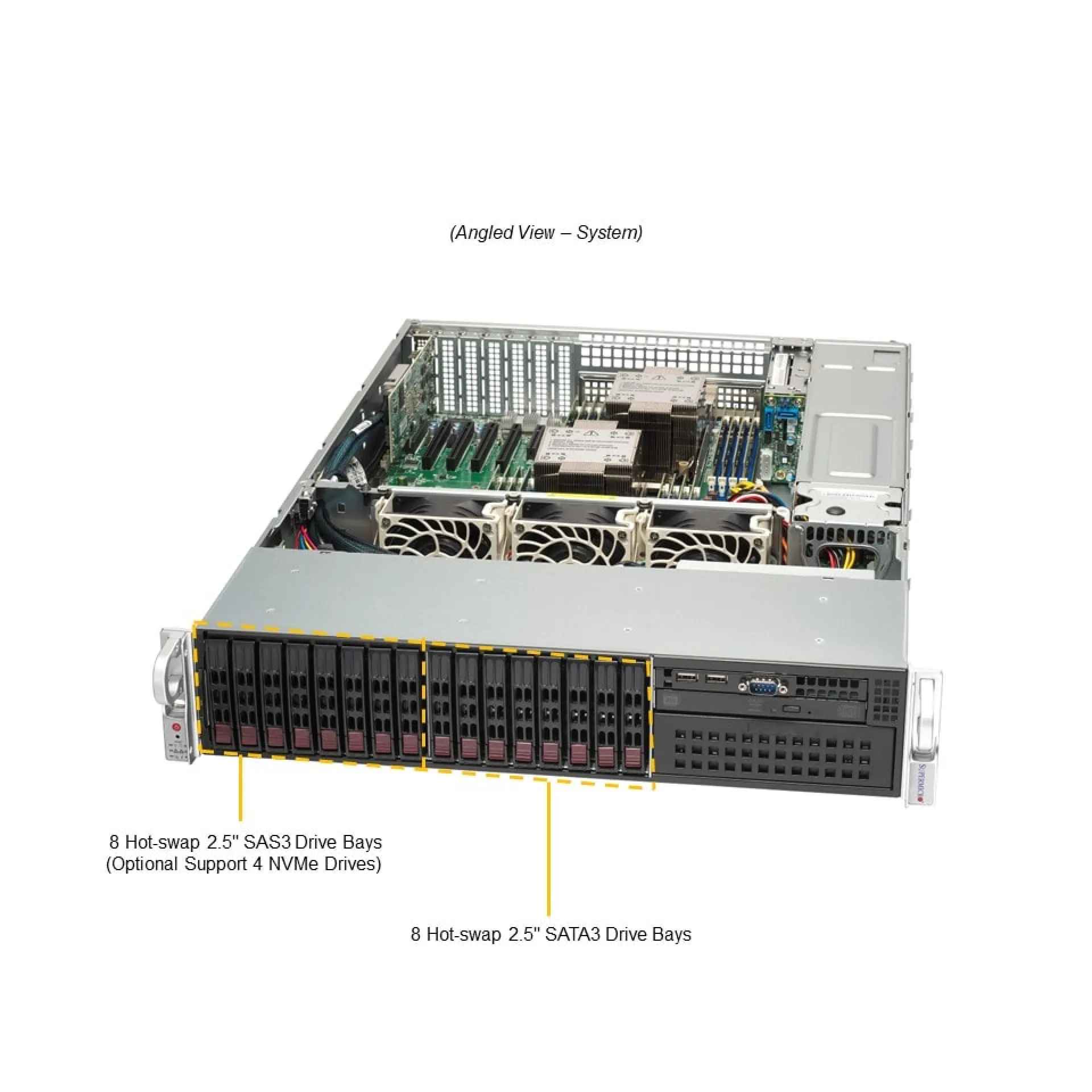 SYS-221P-C9R