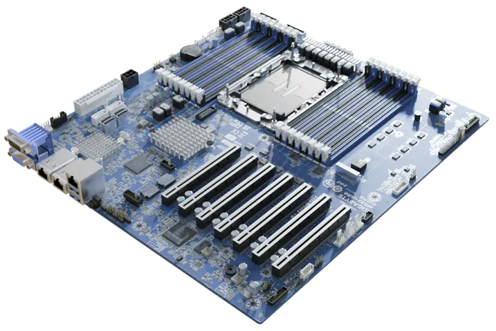 Server Motherboards Category