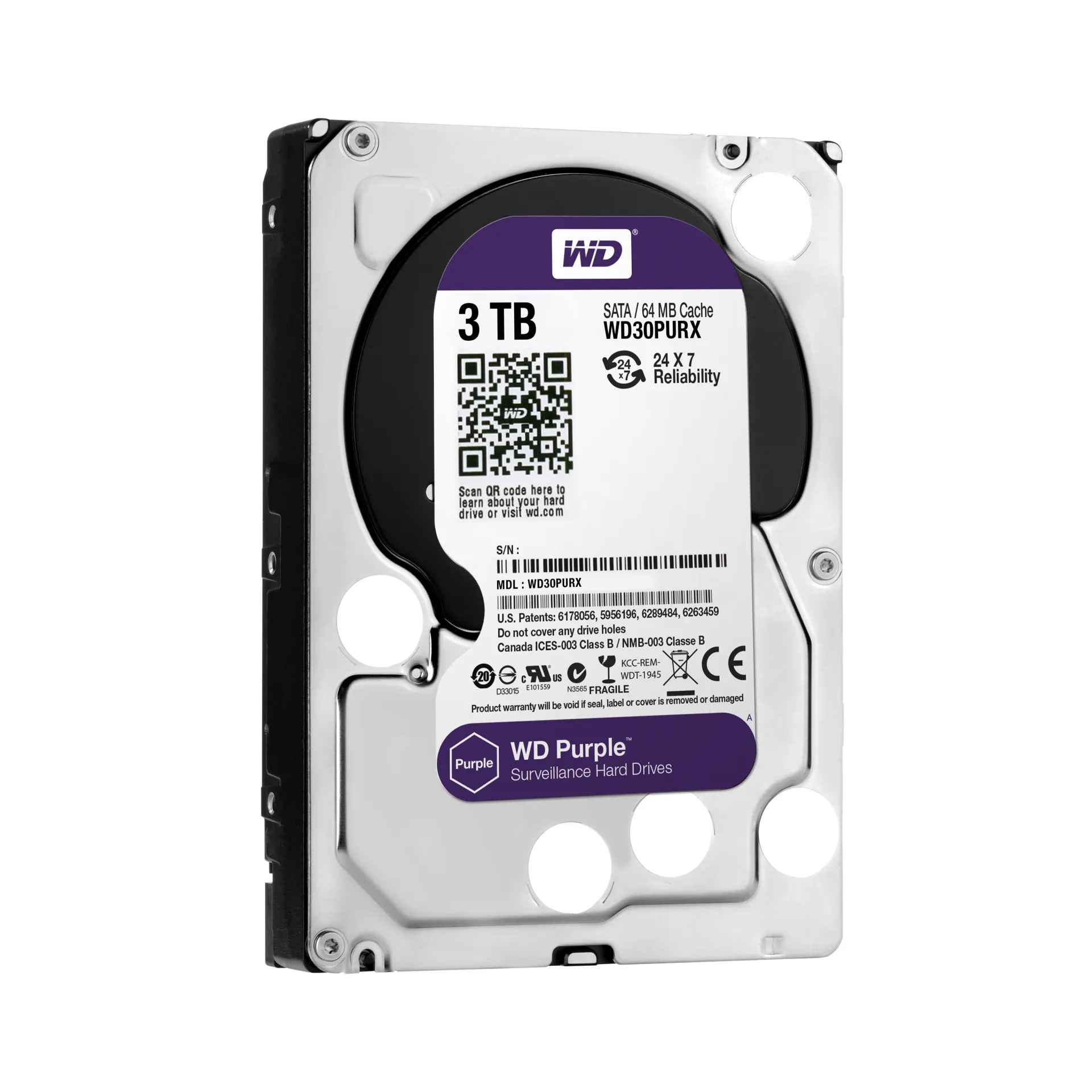 WD30PURX