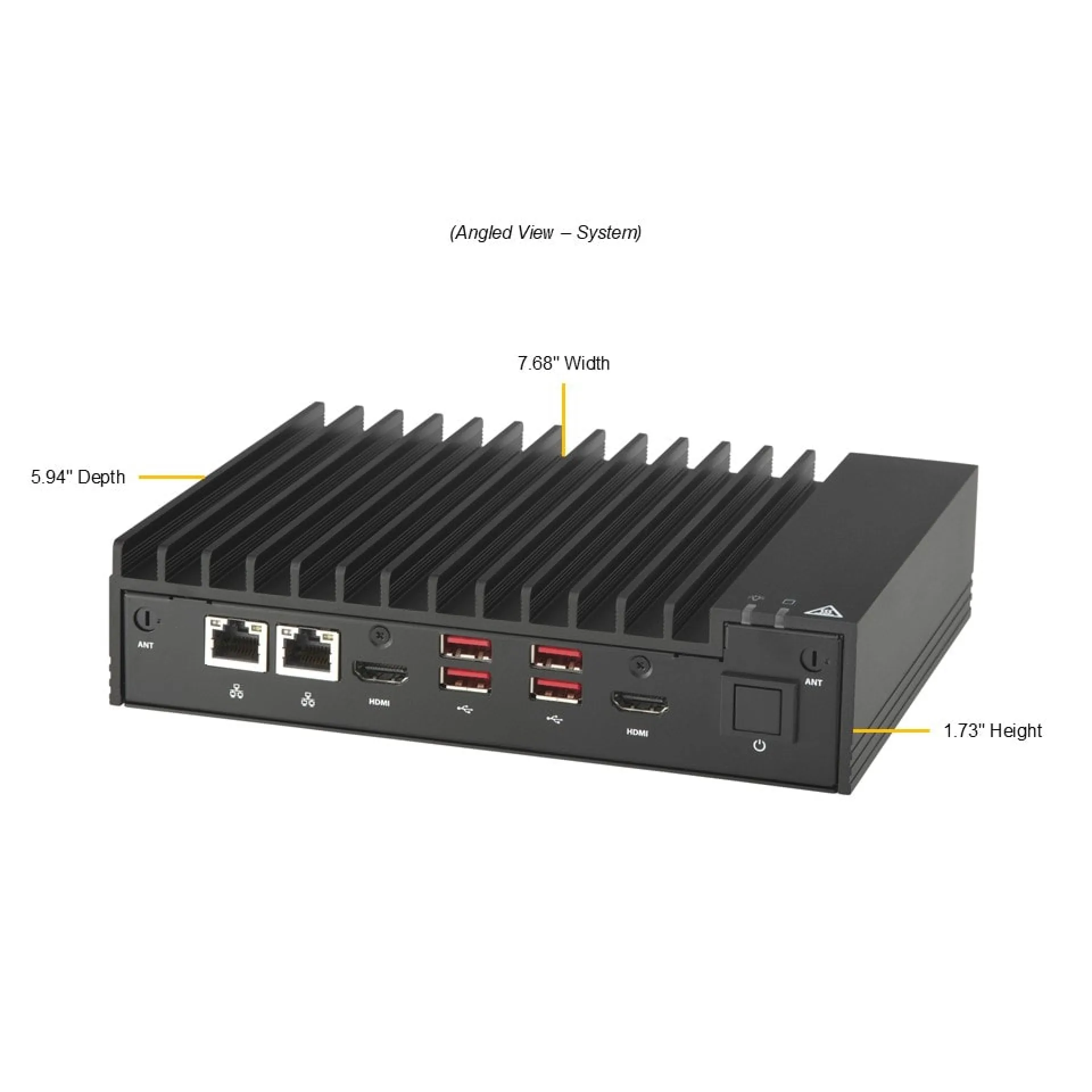 SYS-E100-14AM-E