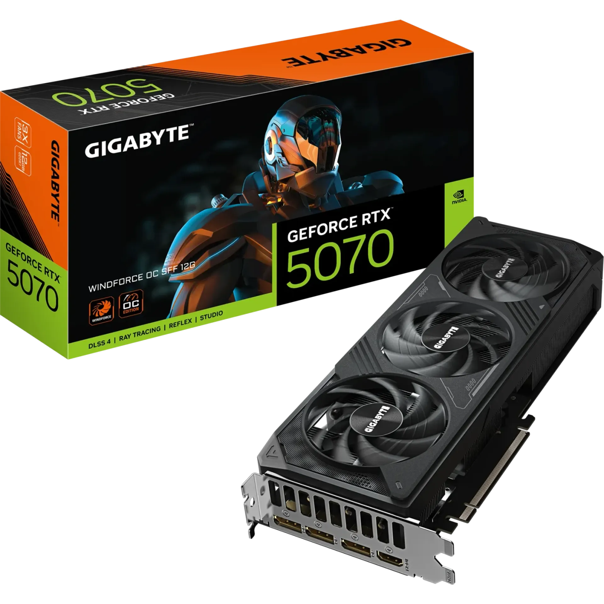 GV-N5070WF3OC-12GD