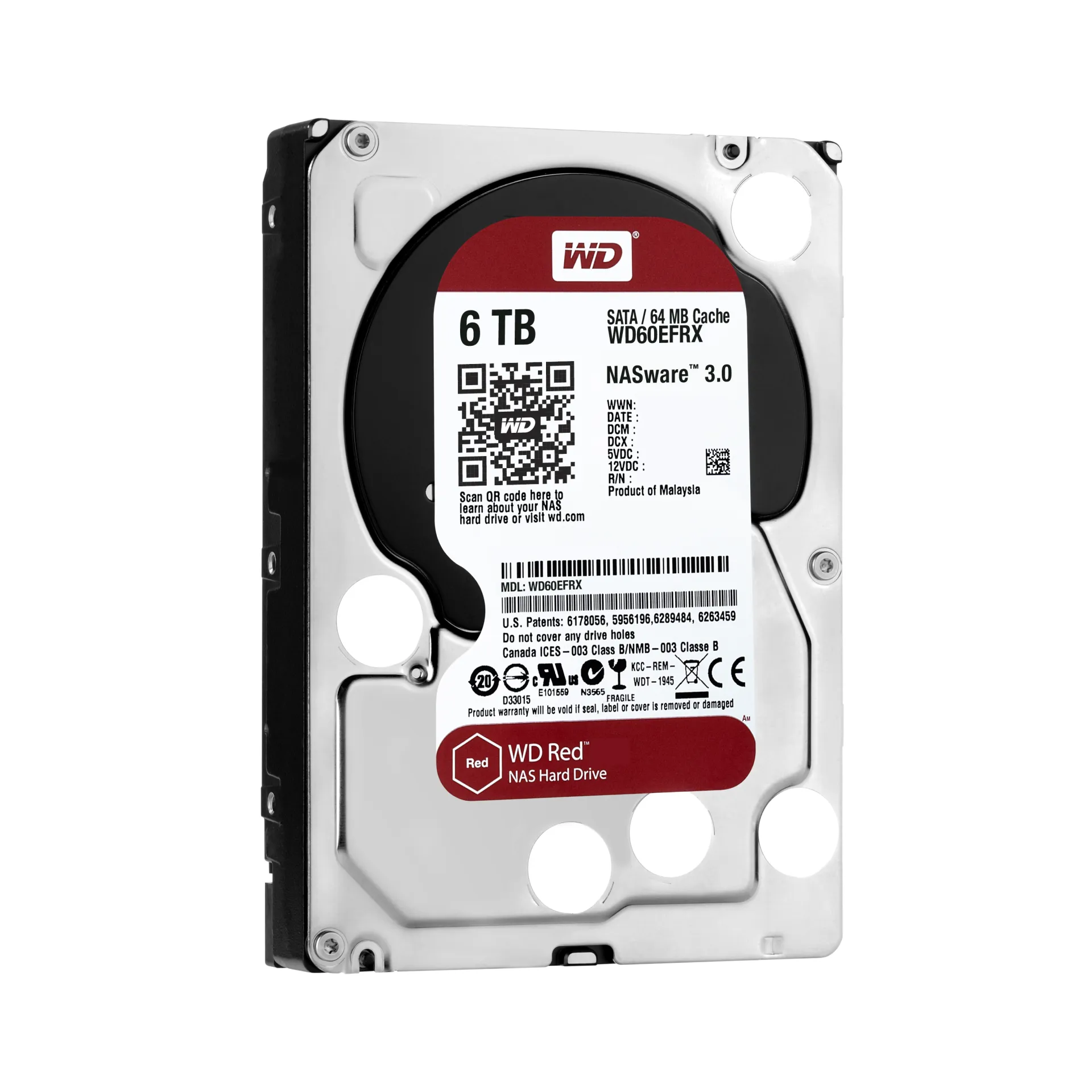 WD60EFRX