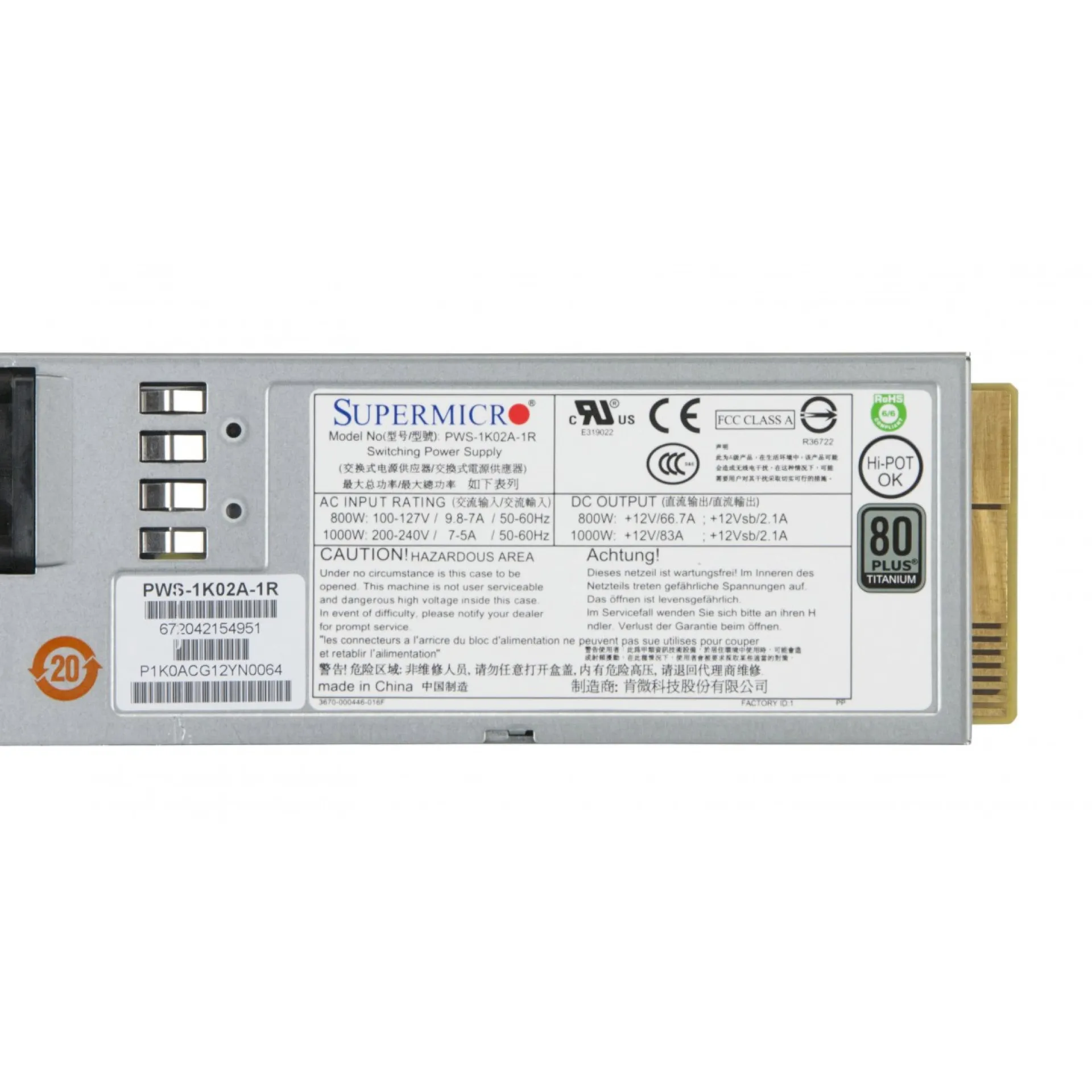 PWS-1K02A-1R