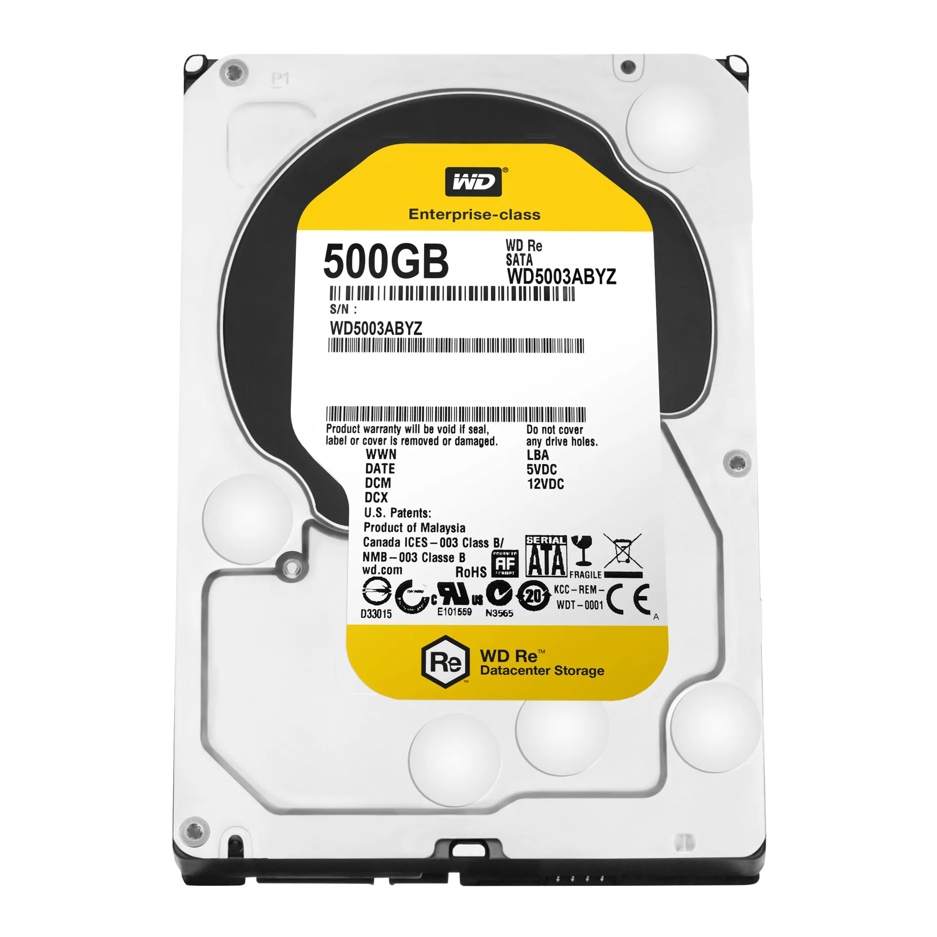WD5003ABYZ