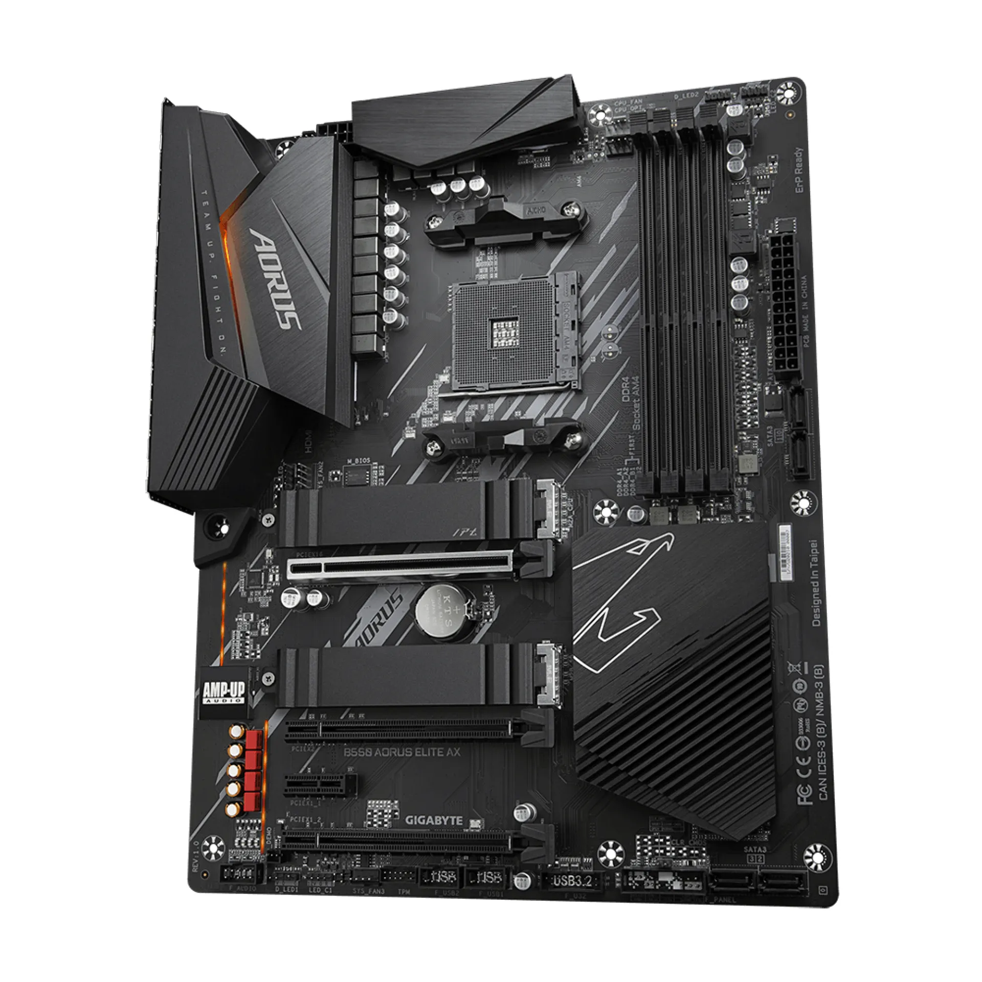 B550 ELITE AX Gigabyte