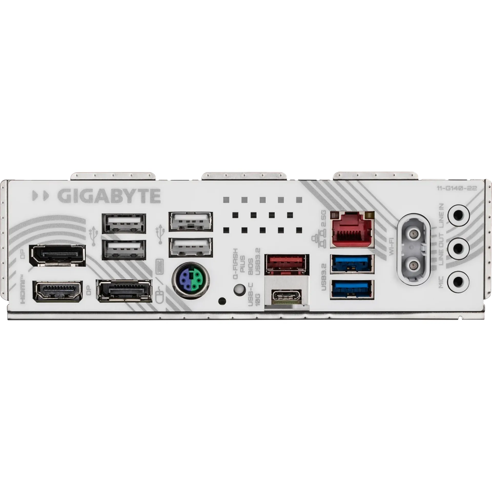 B850M EAGLE WIFI6E ICE Gigabyte