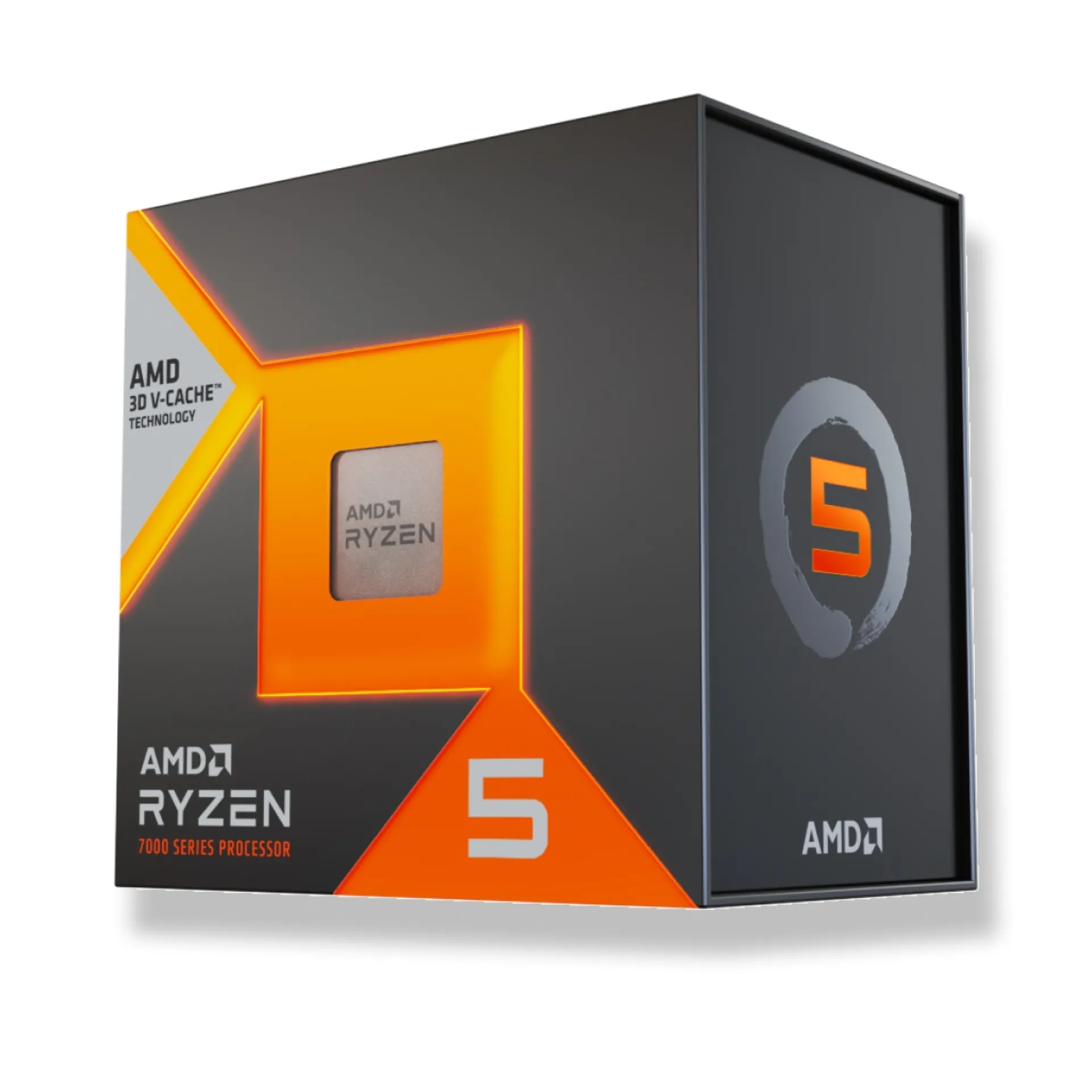 AMD Ryzen 7600X3D