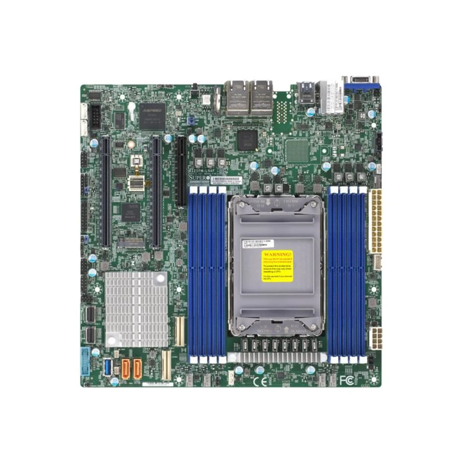 MBD-X12SPM-LN4F-B