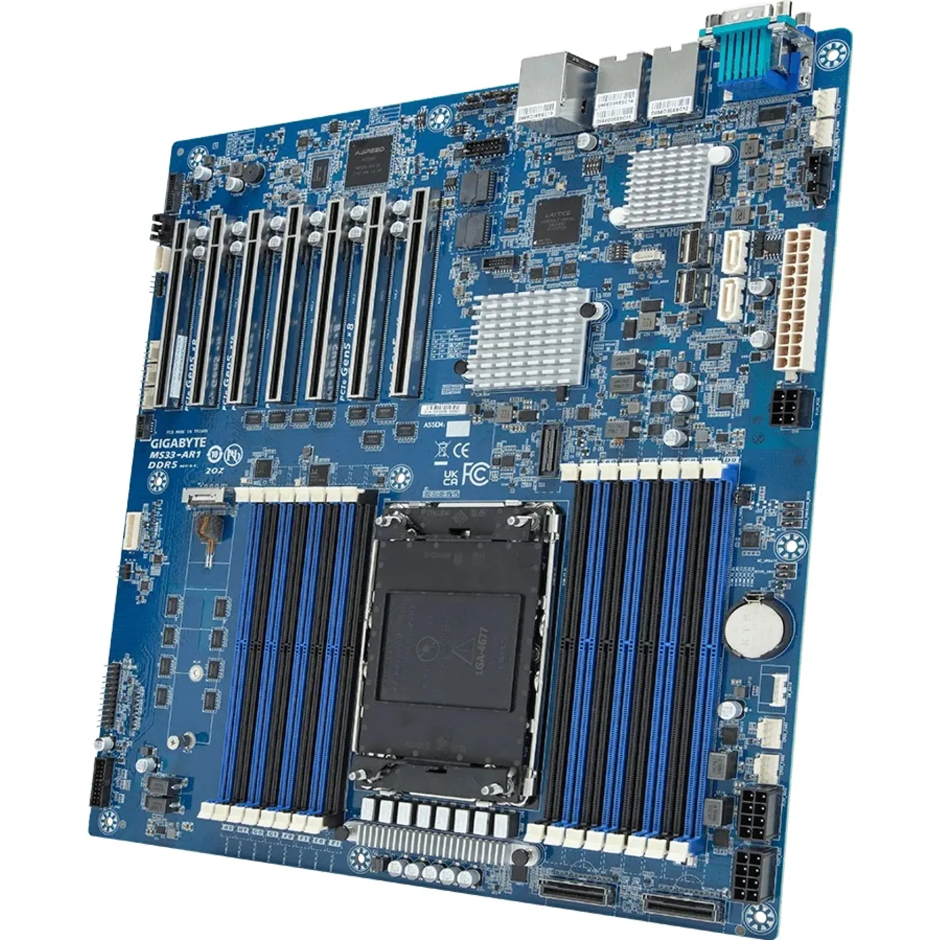 MS33-AR1 Gigabyte