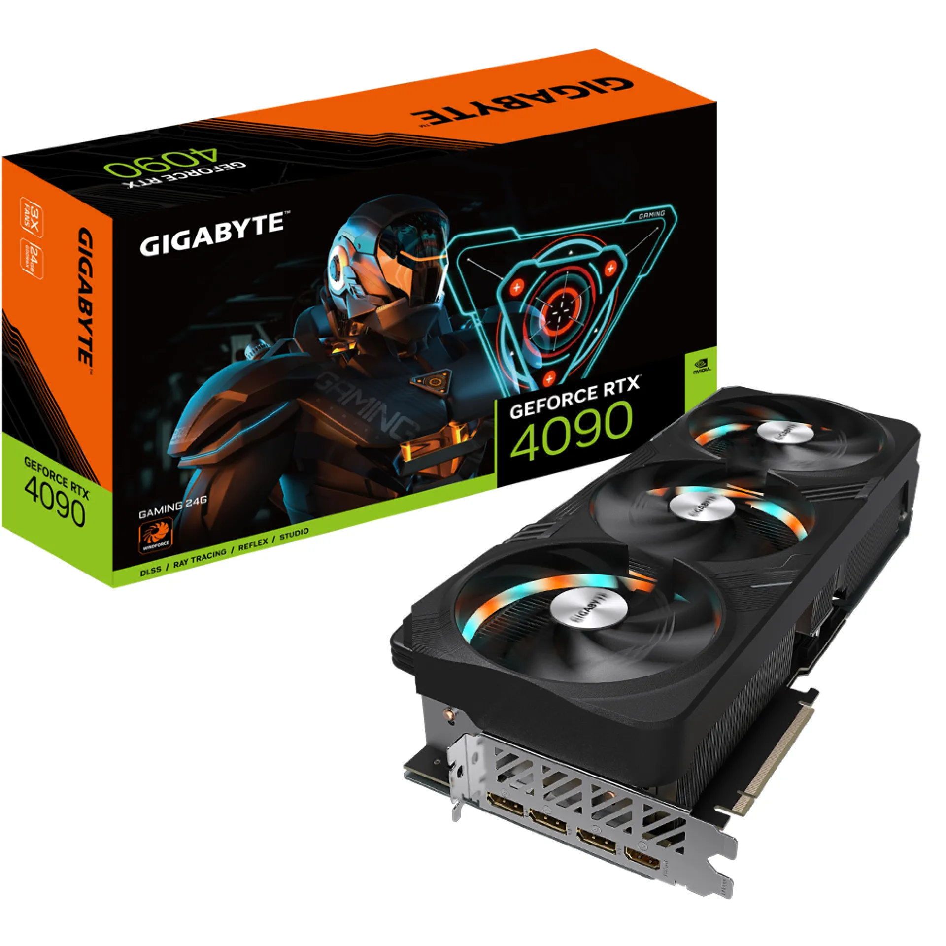 GV-N4090GAMING-24GD