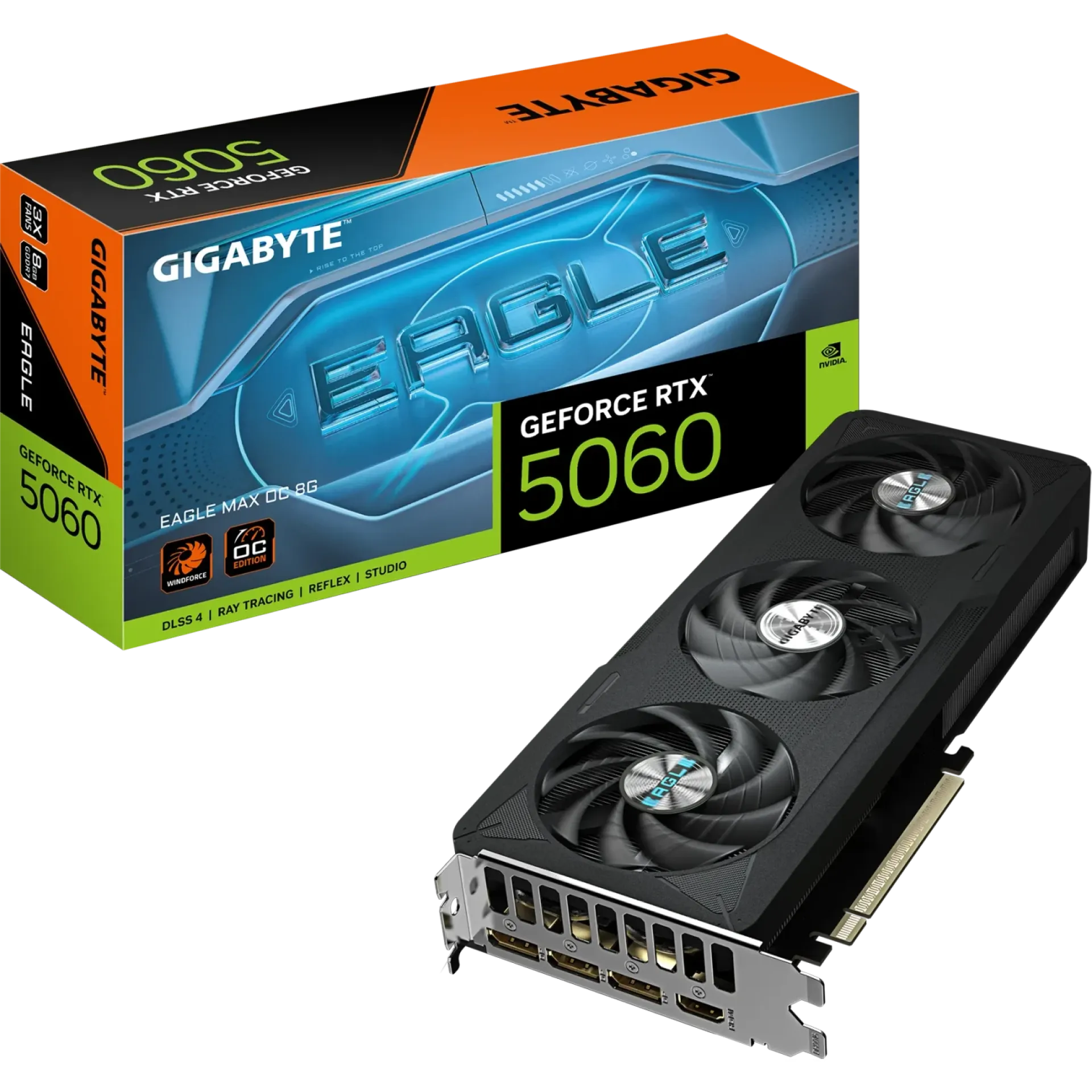 GV-N5060EAGLEMAX OC-8GD