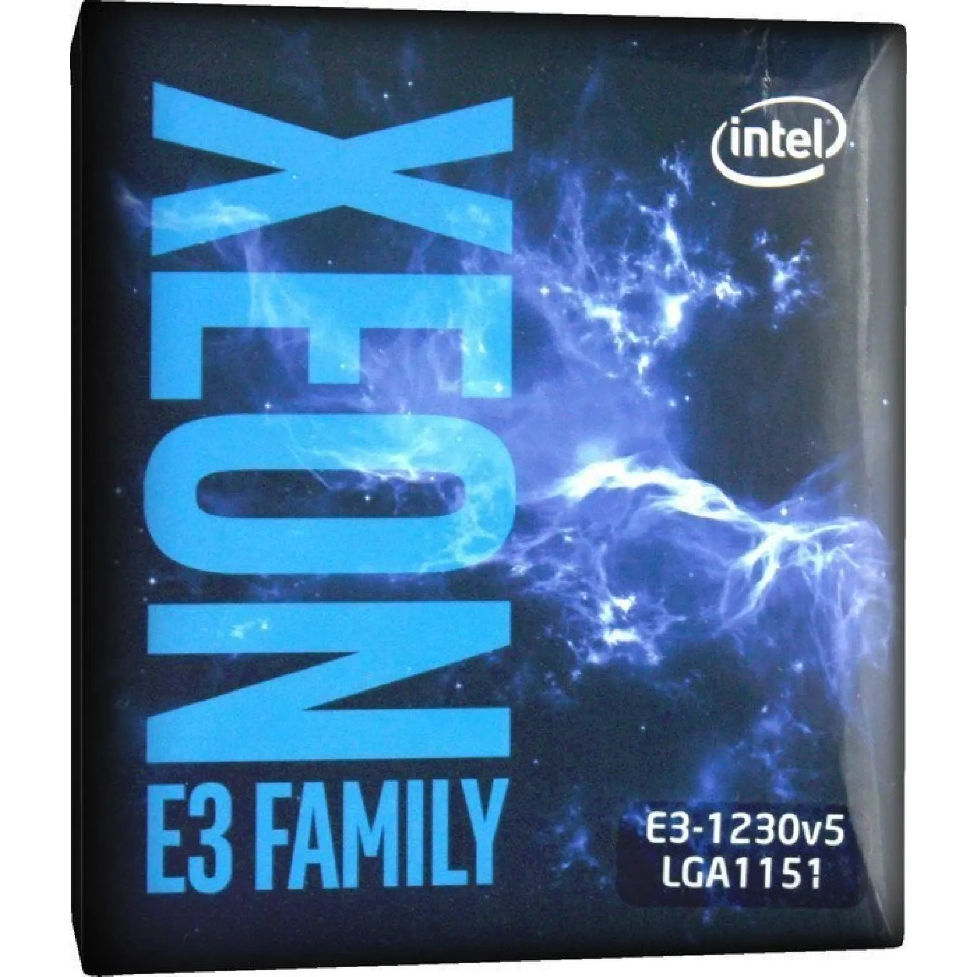 Intel Xeon E3-1275