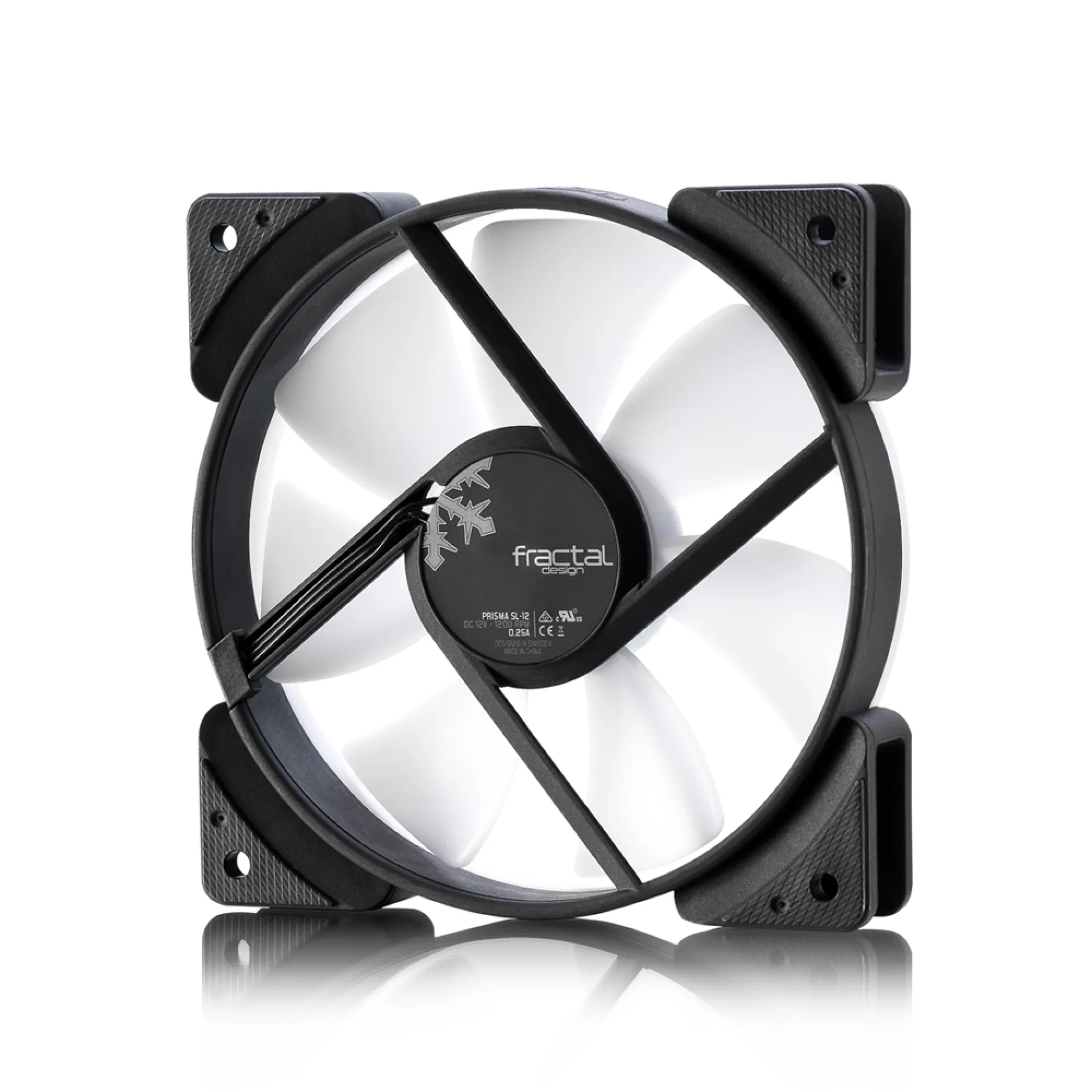 FD-FAN-PRI-SL12-WT