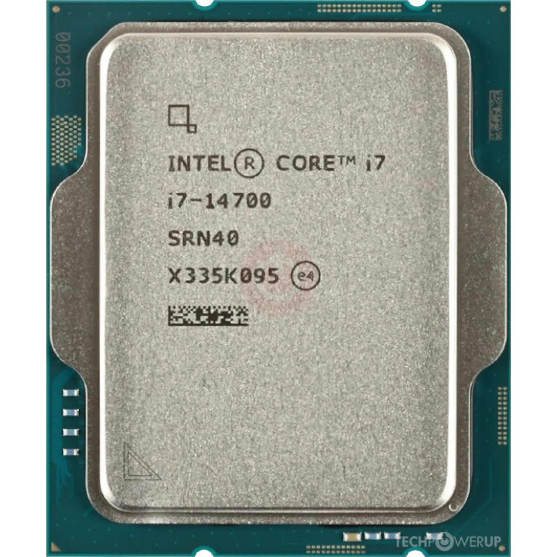 Intel Core i7-14700