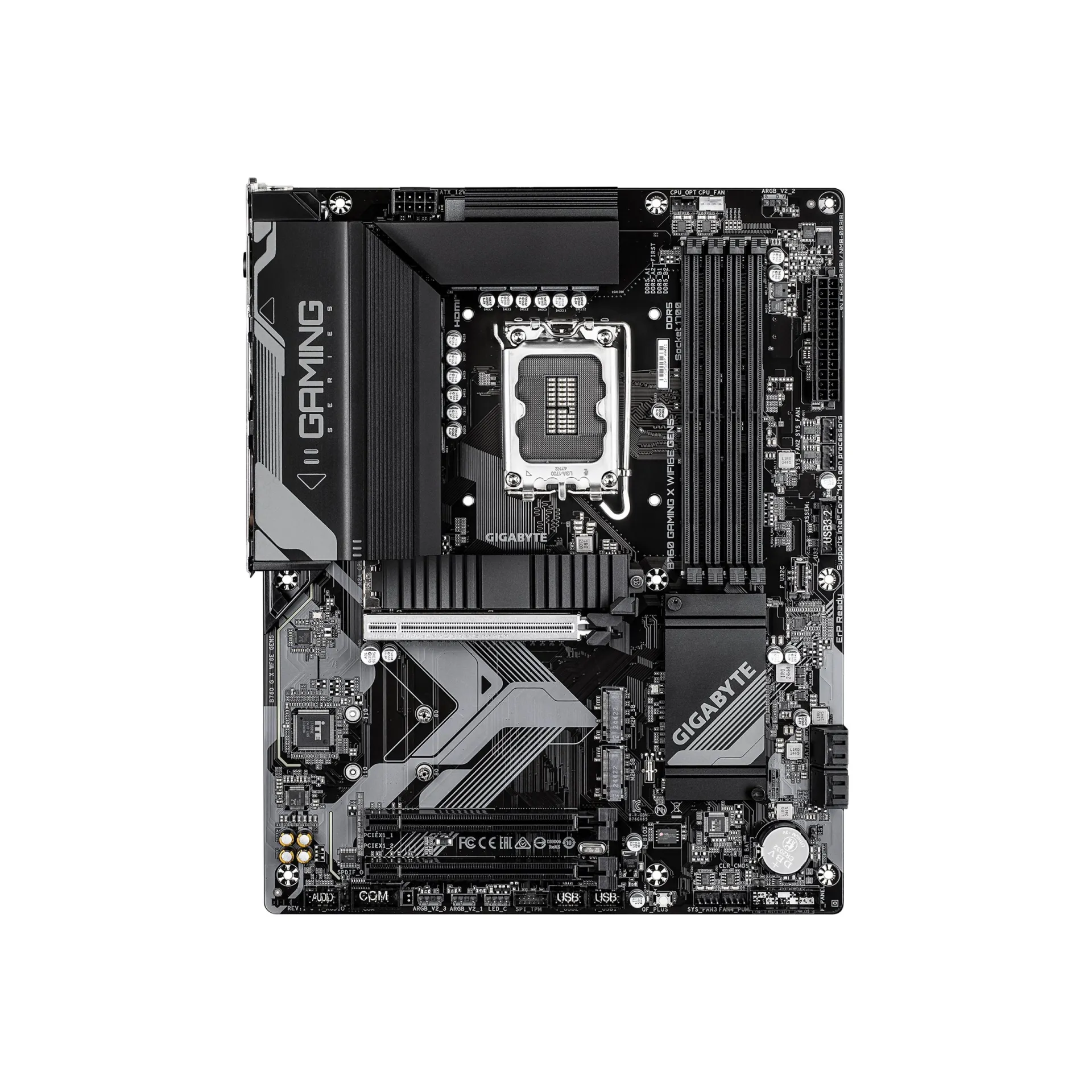 B760 GAMING X WIFI6E GEN5 Gigabyte