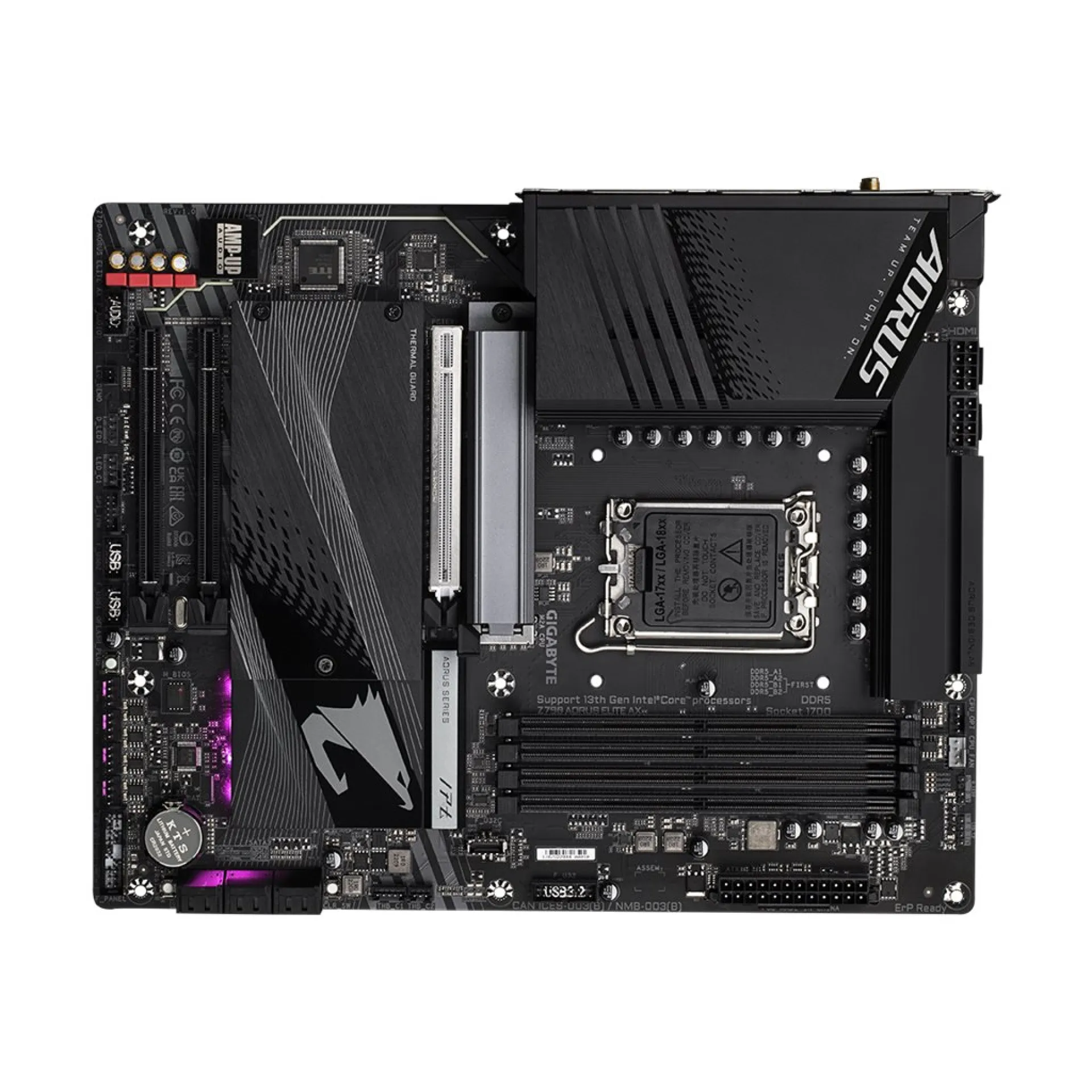 AORUS Z790 ELITE AX Gigabyte