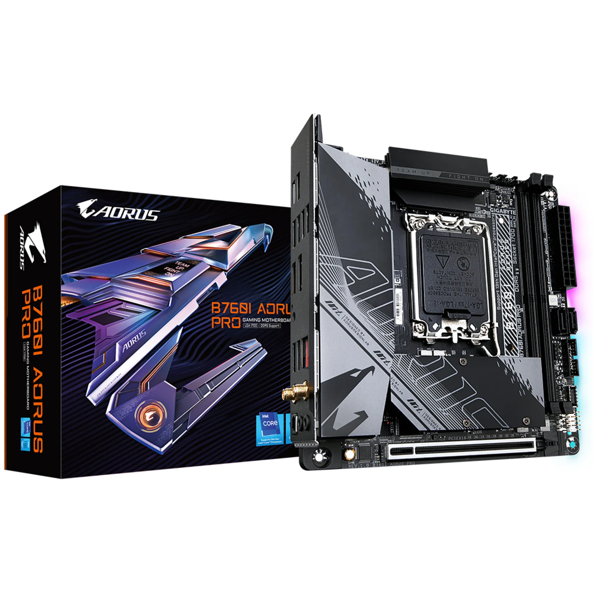 B760I PRO Gigabyte