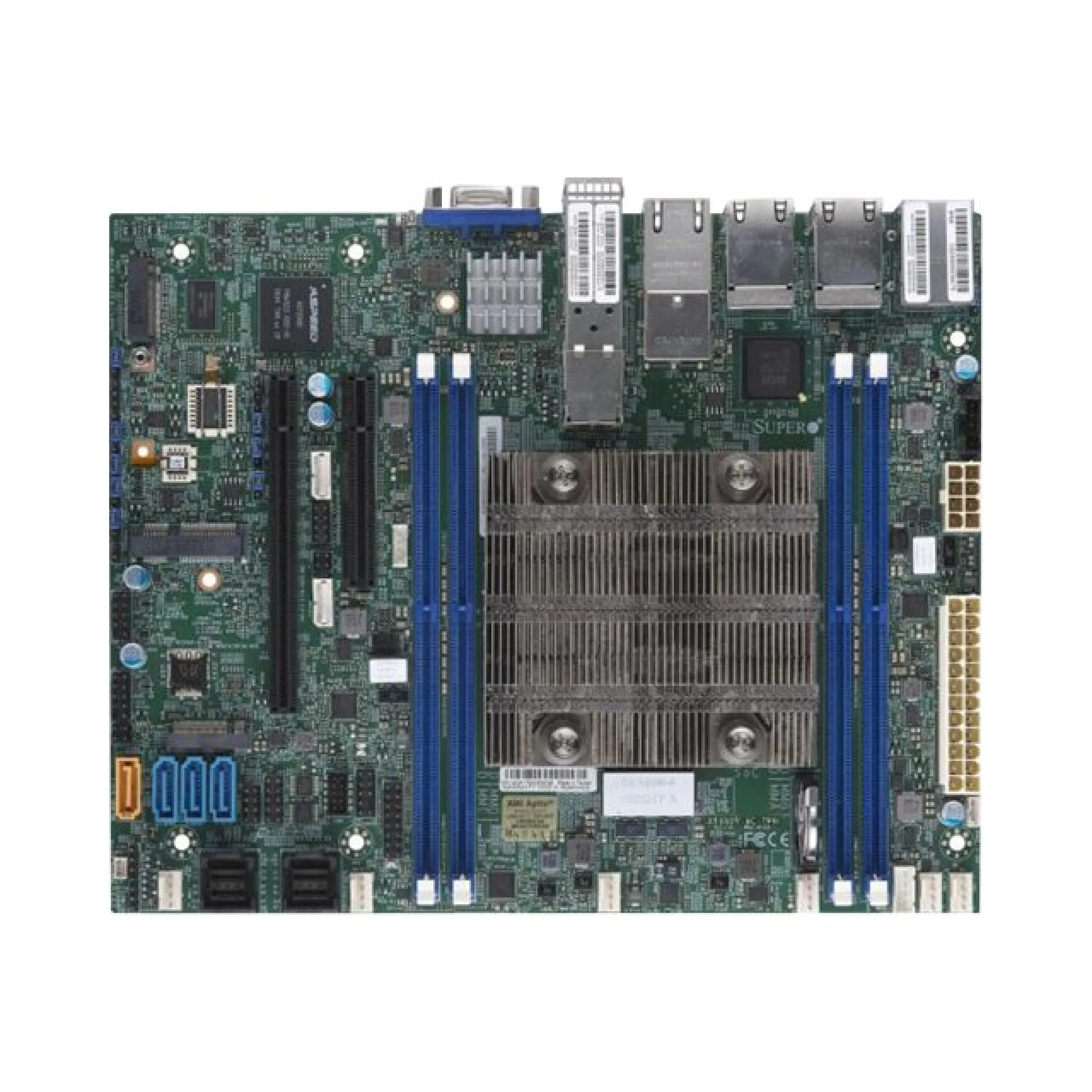 SYS-5019D-4C-FN8TP