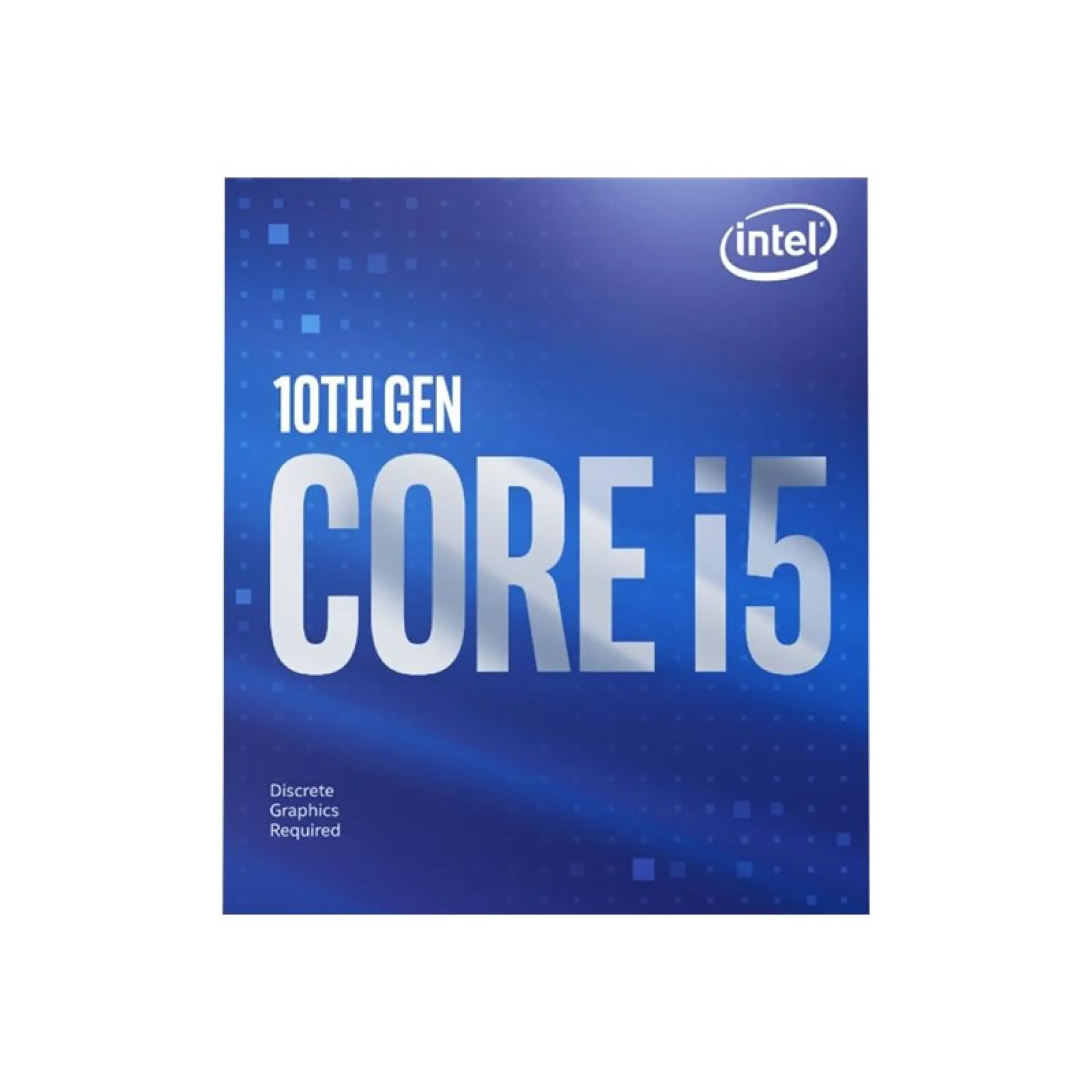 Intel Core i5-10400F