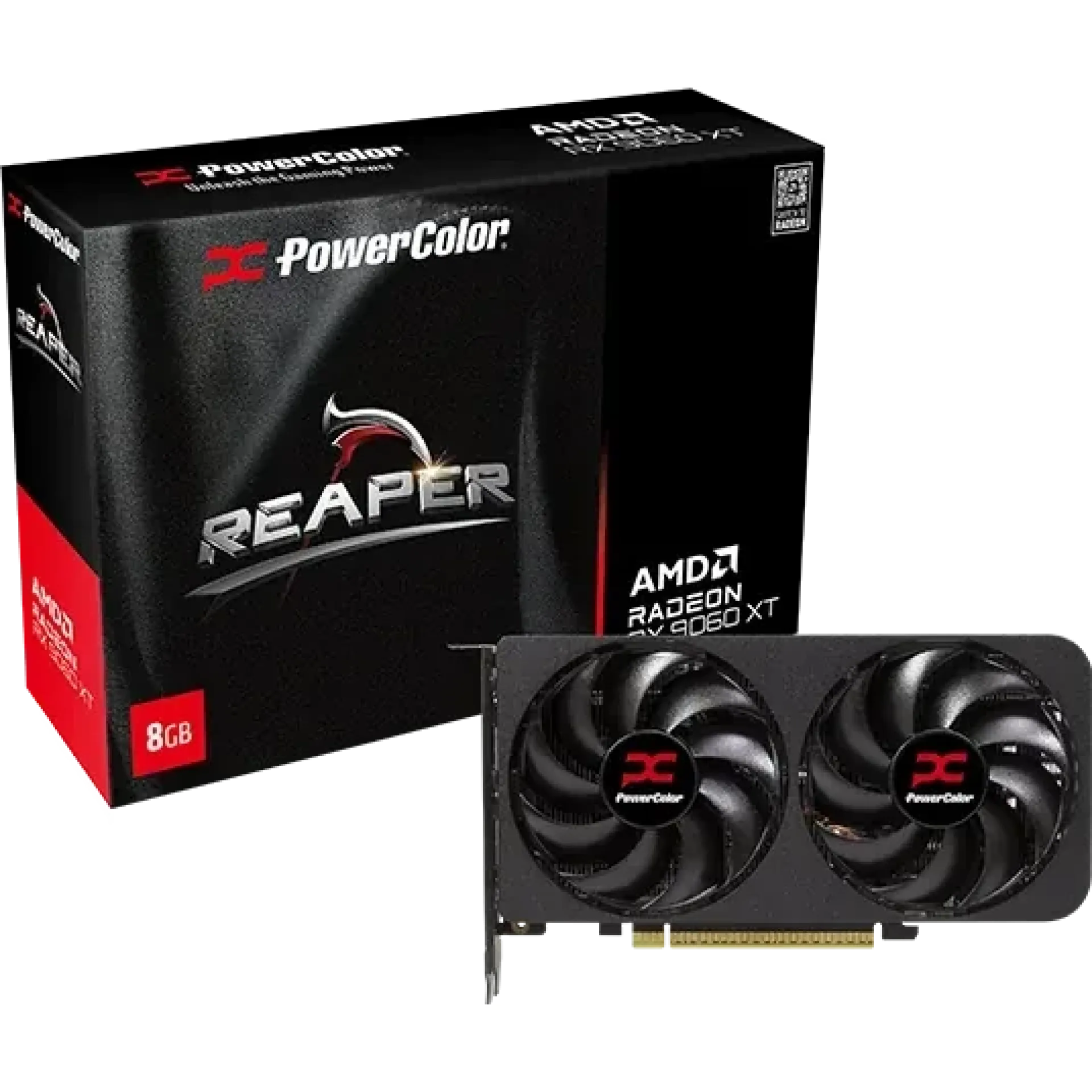 RX9060XT 8G-A