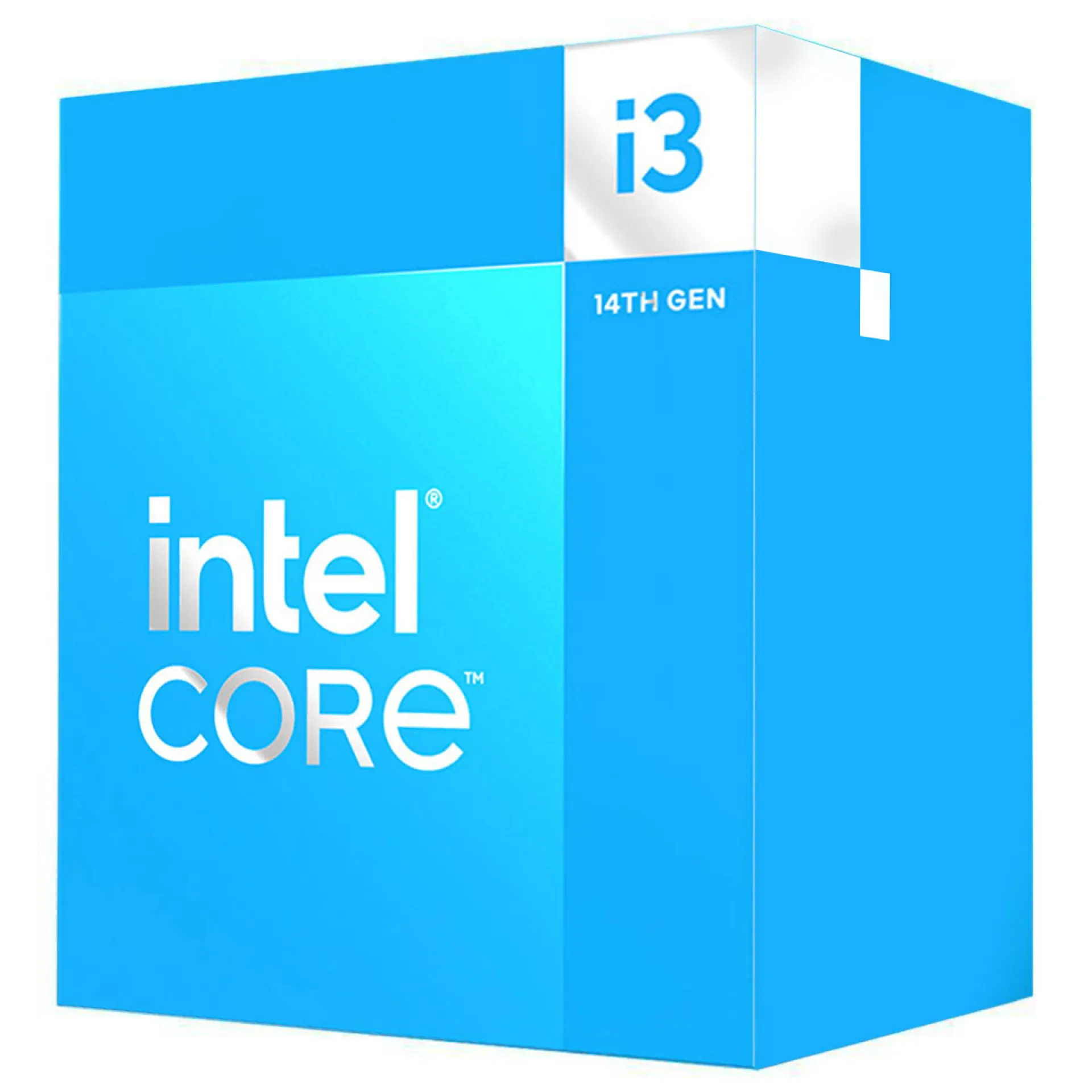 Intel Core i3-14100T