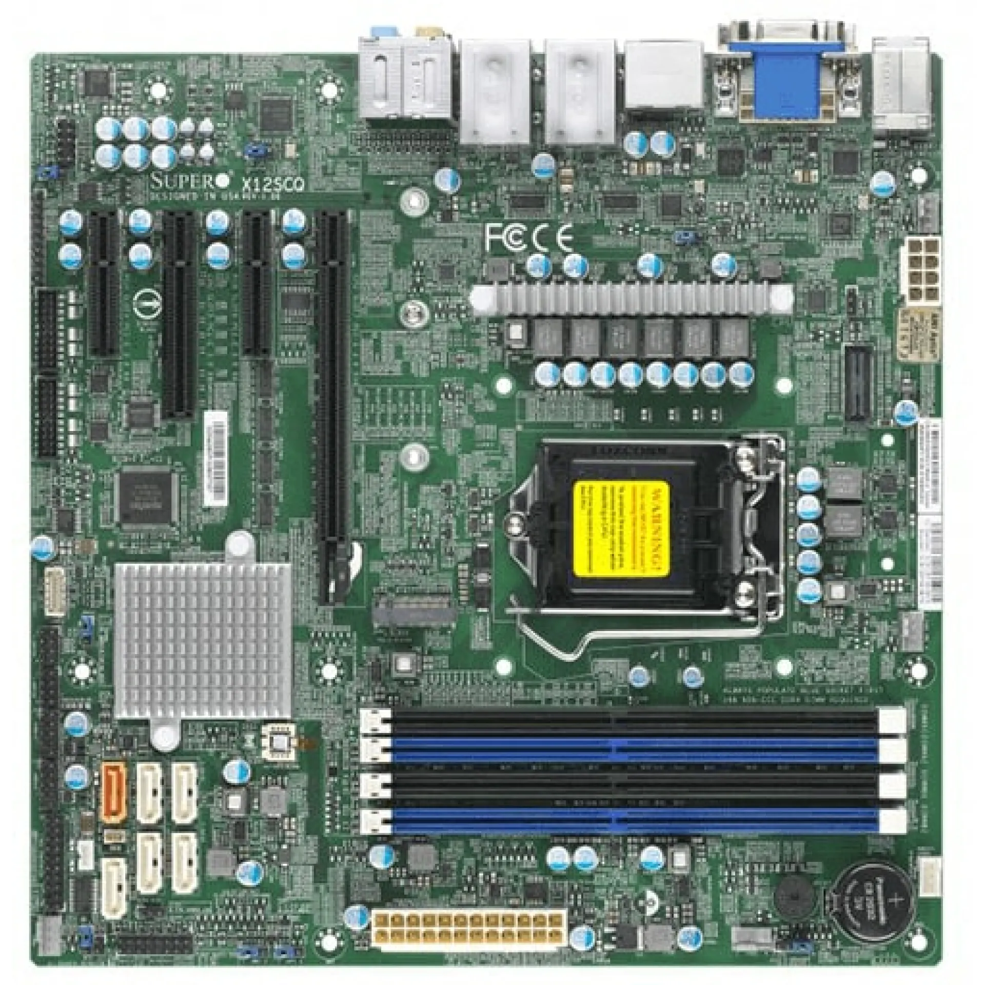 MBD-X12SCQ-B