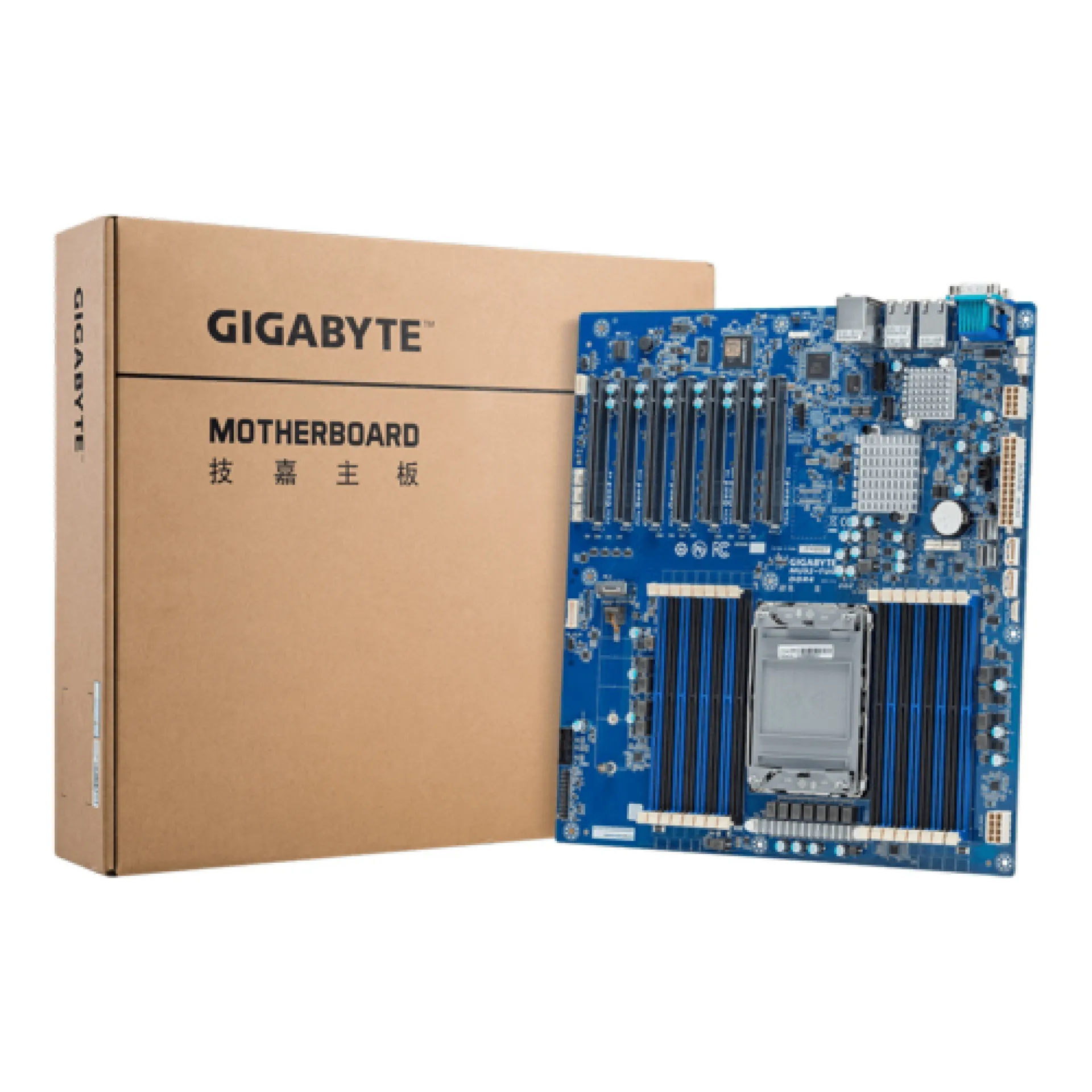 MU92-TU0 Gigabyte