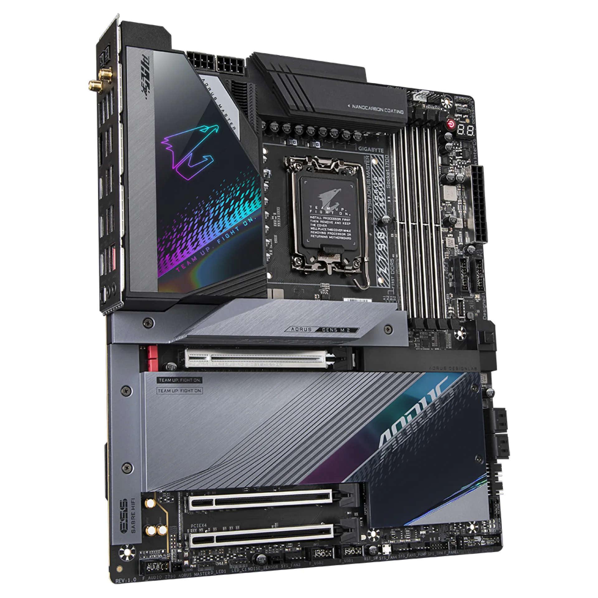 Z790 AORUS MASTER Gigabyte