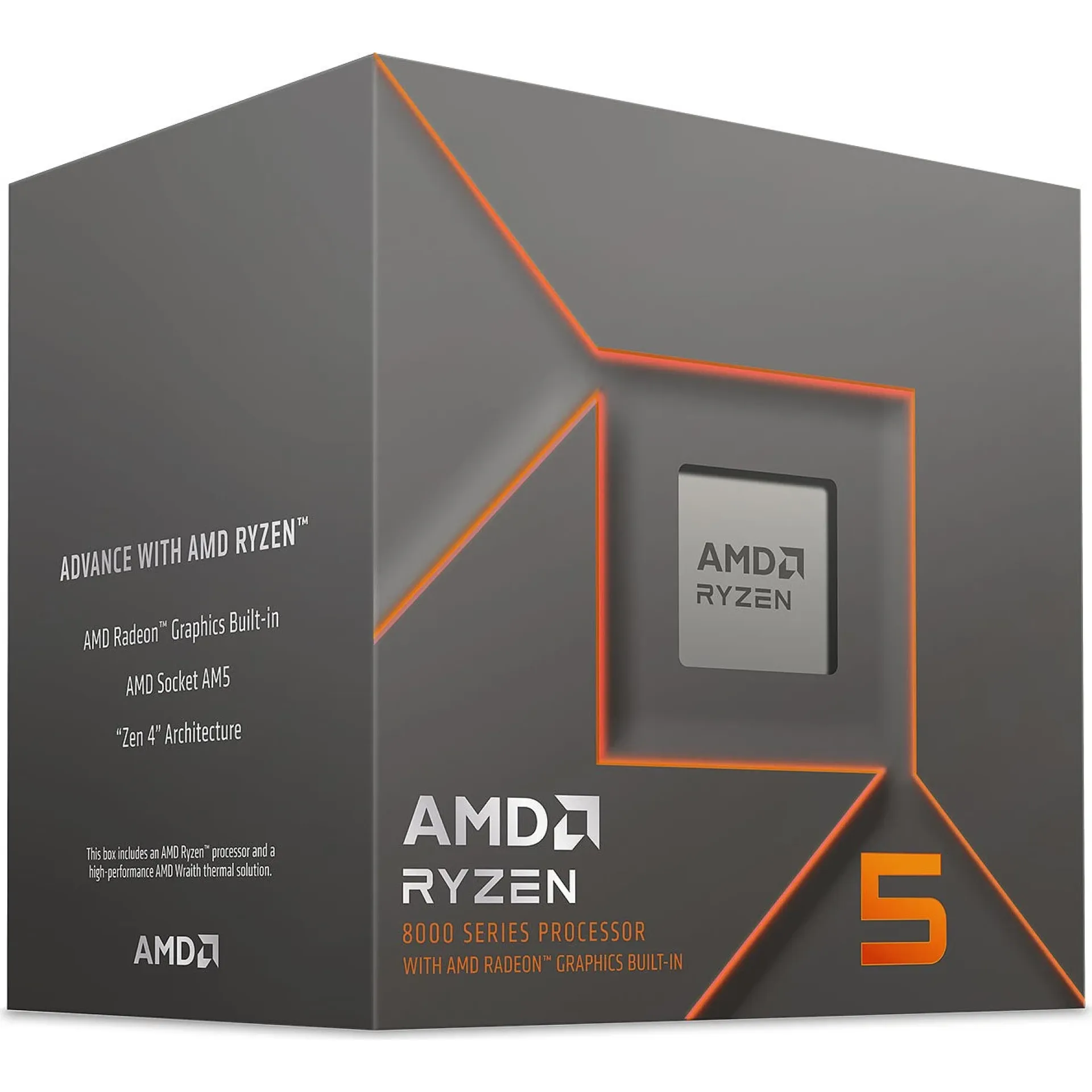 AMD Ryzen 8500G