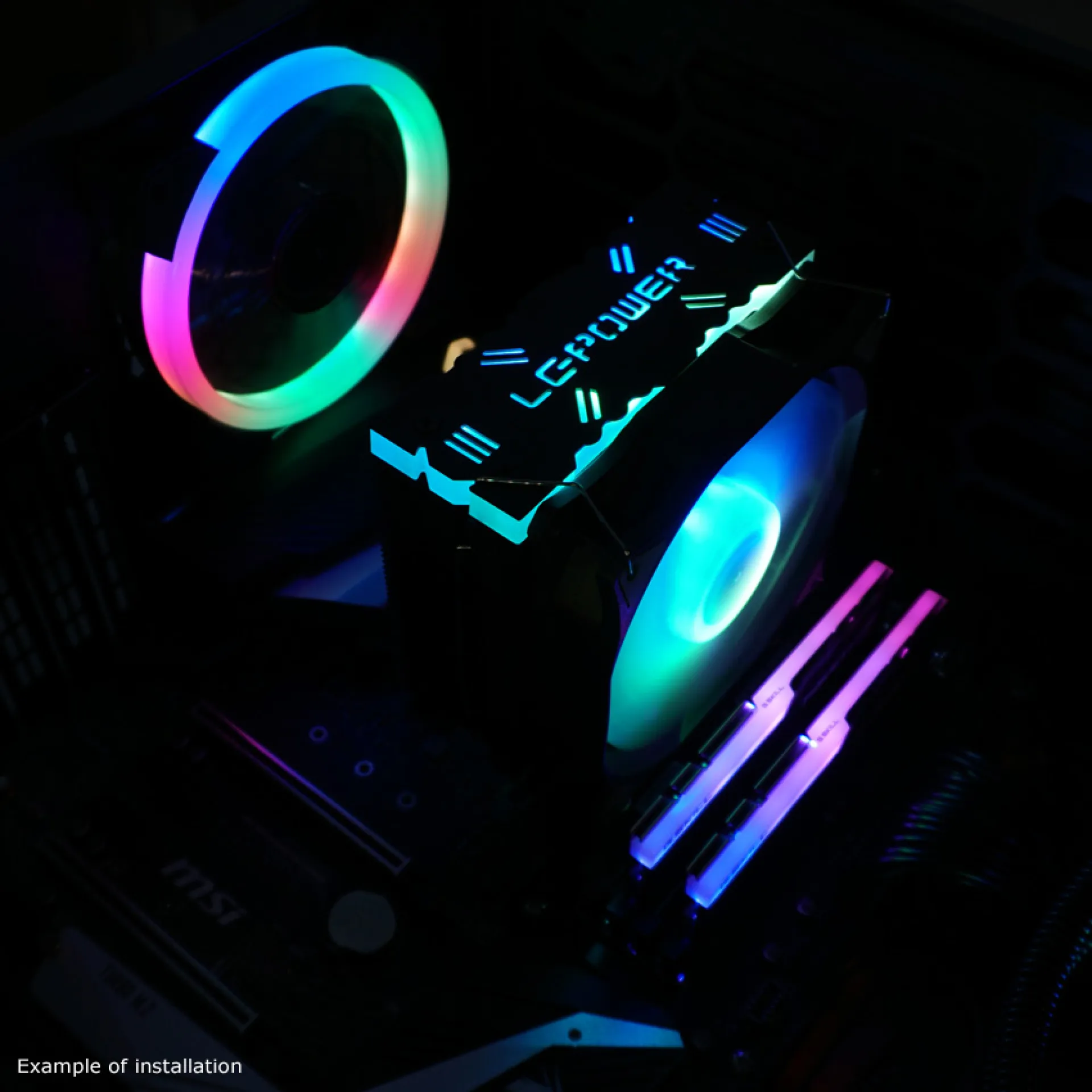 LC-CC-120-ARGB-PRO