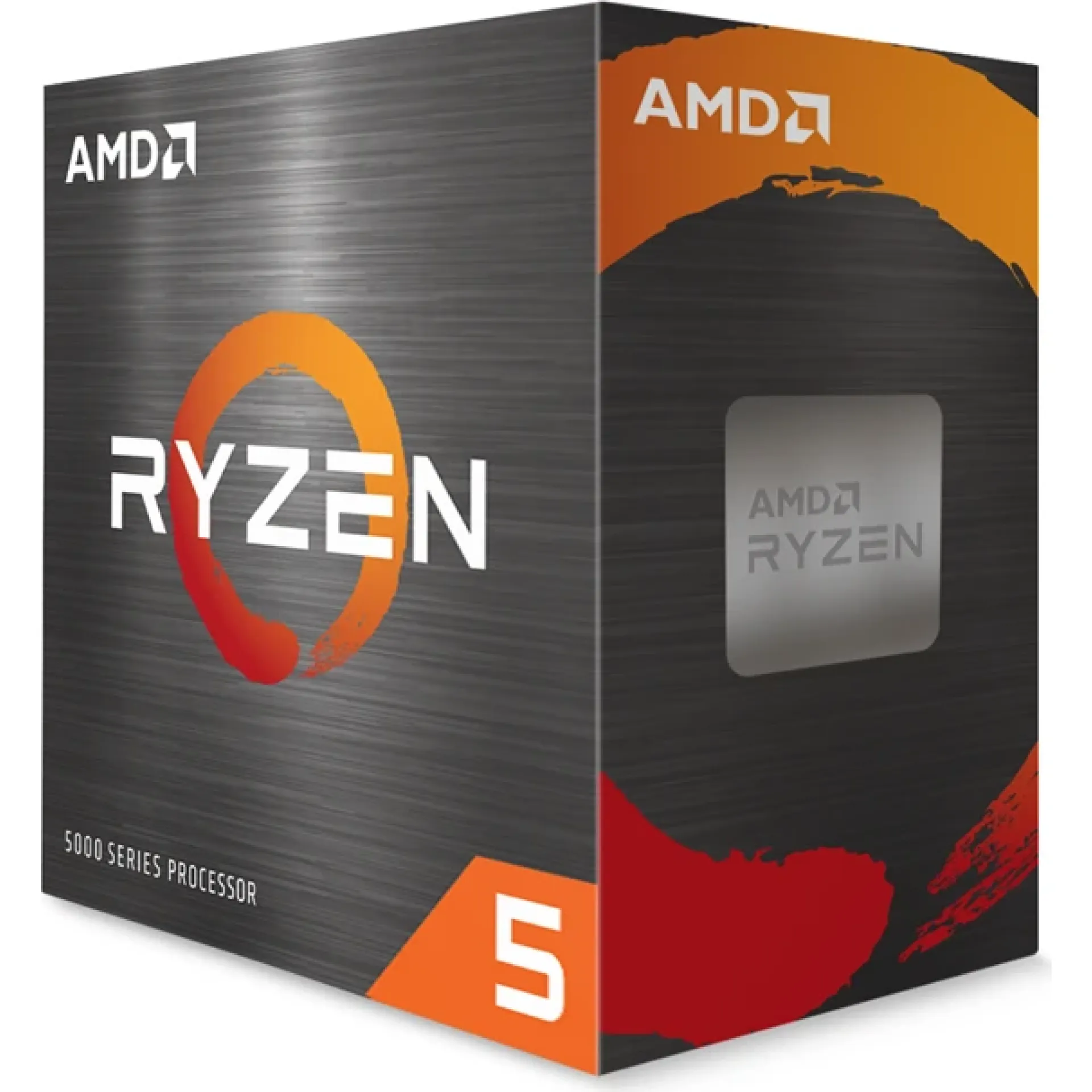 AMD Ryzen 5600T