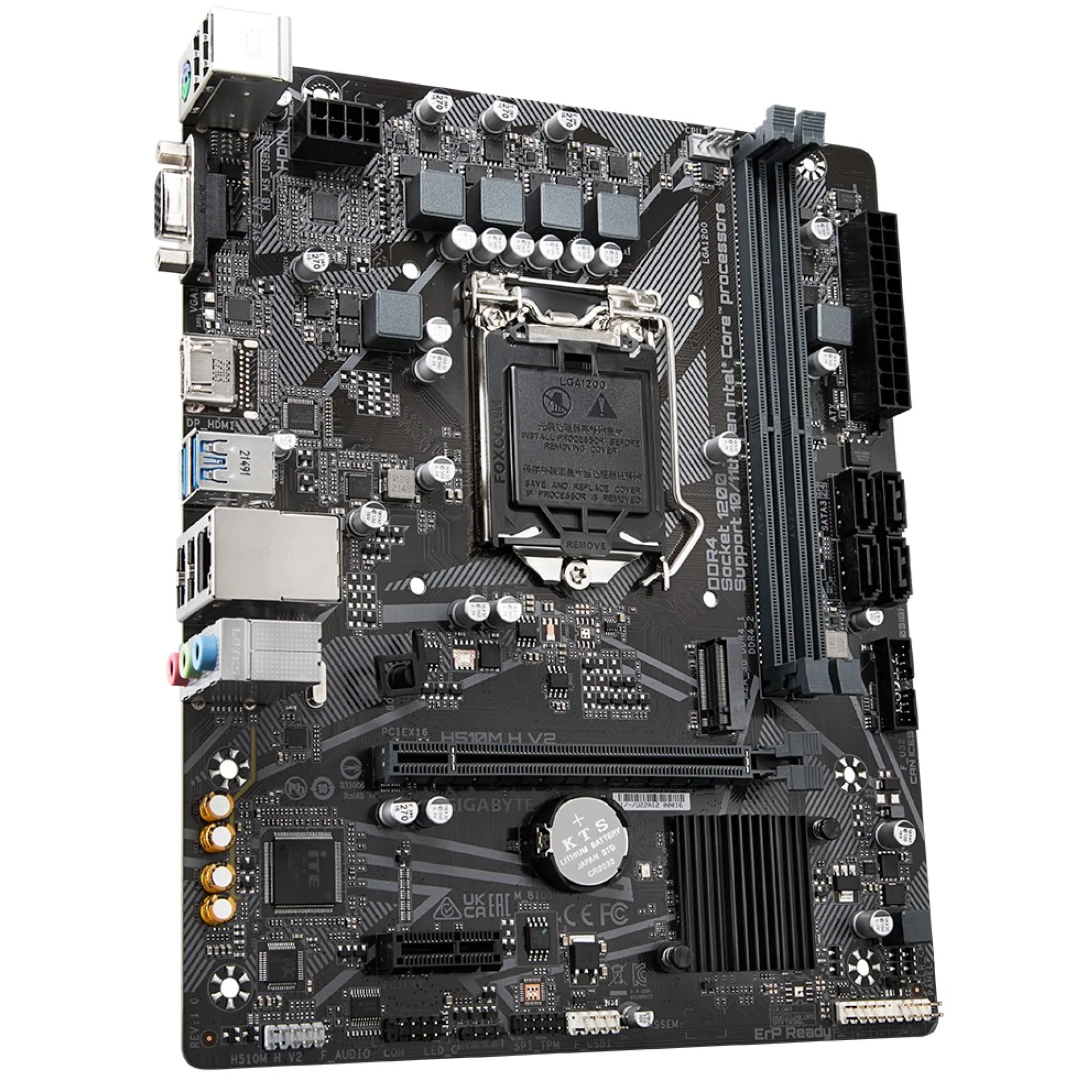 H510M H V2 Gigabyte