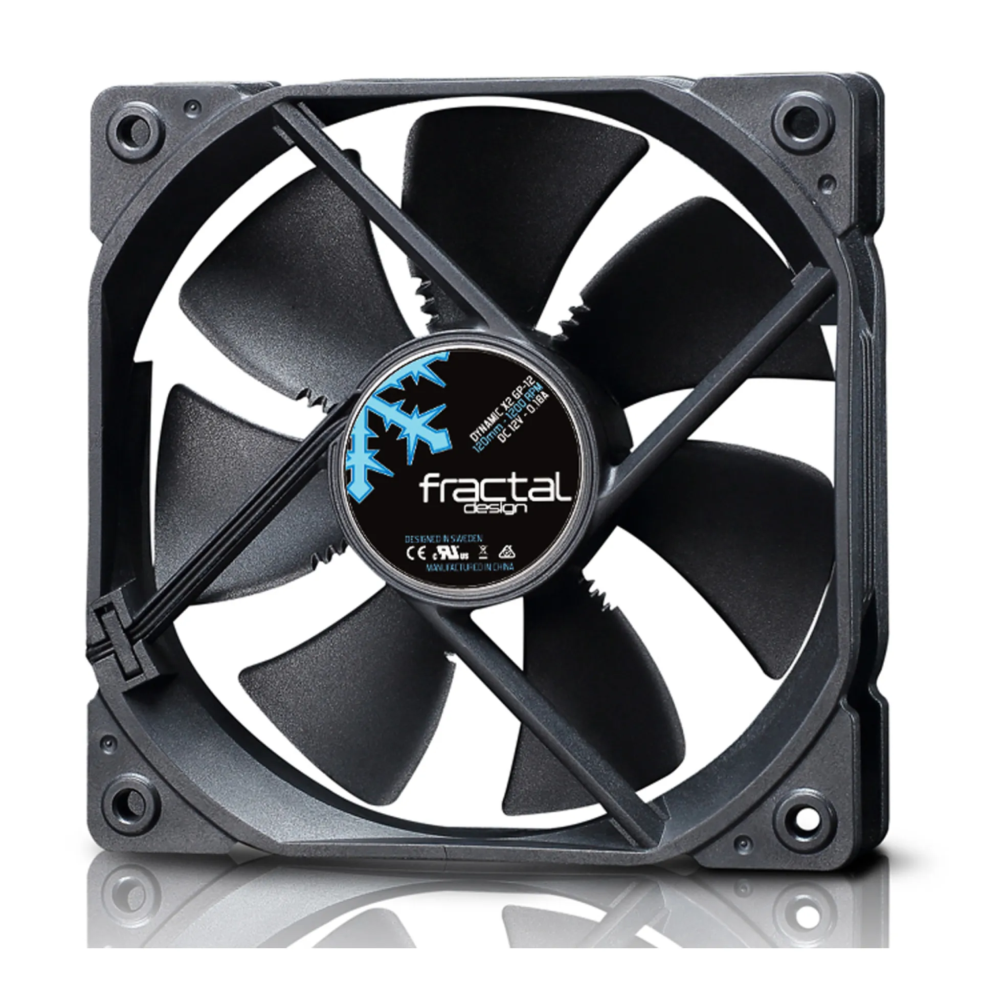 FD-FAN-DYN-X2-GP12-BK